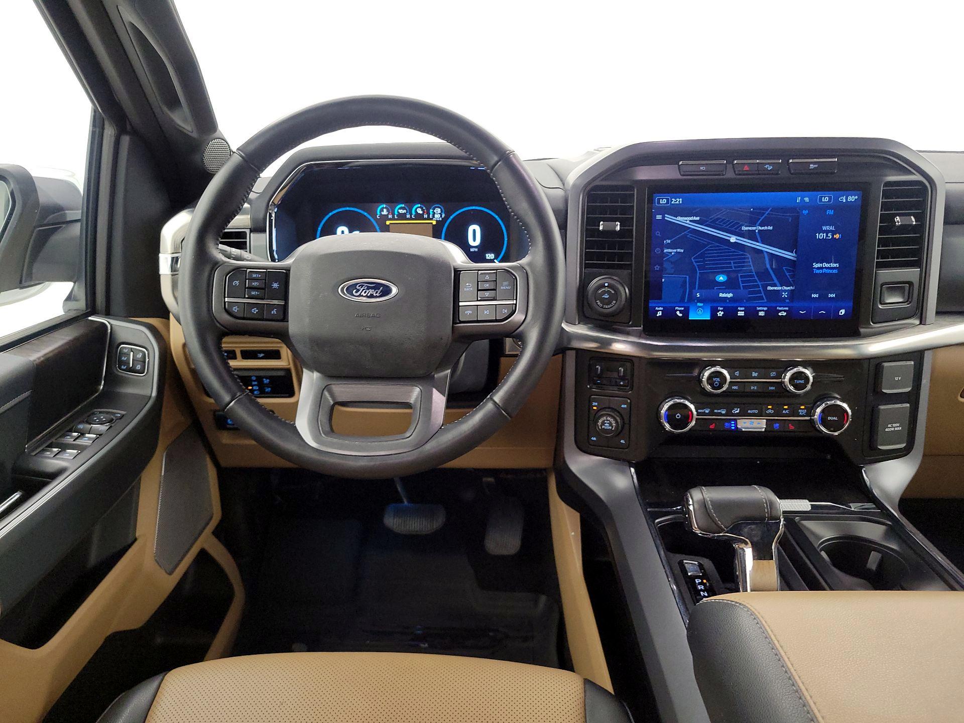 Thumbnail: 2023 Ford F-150 - 10