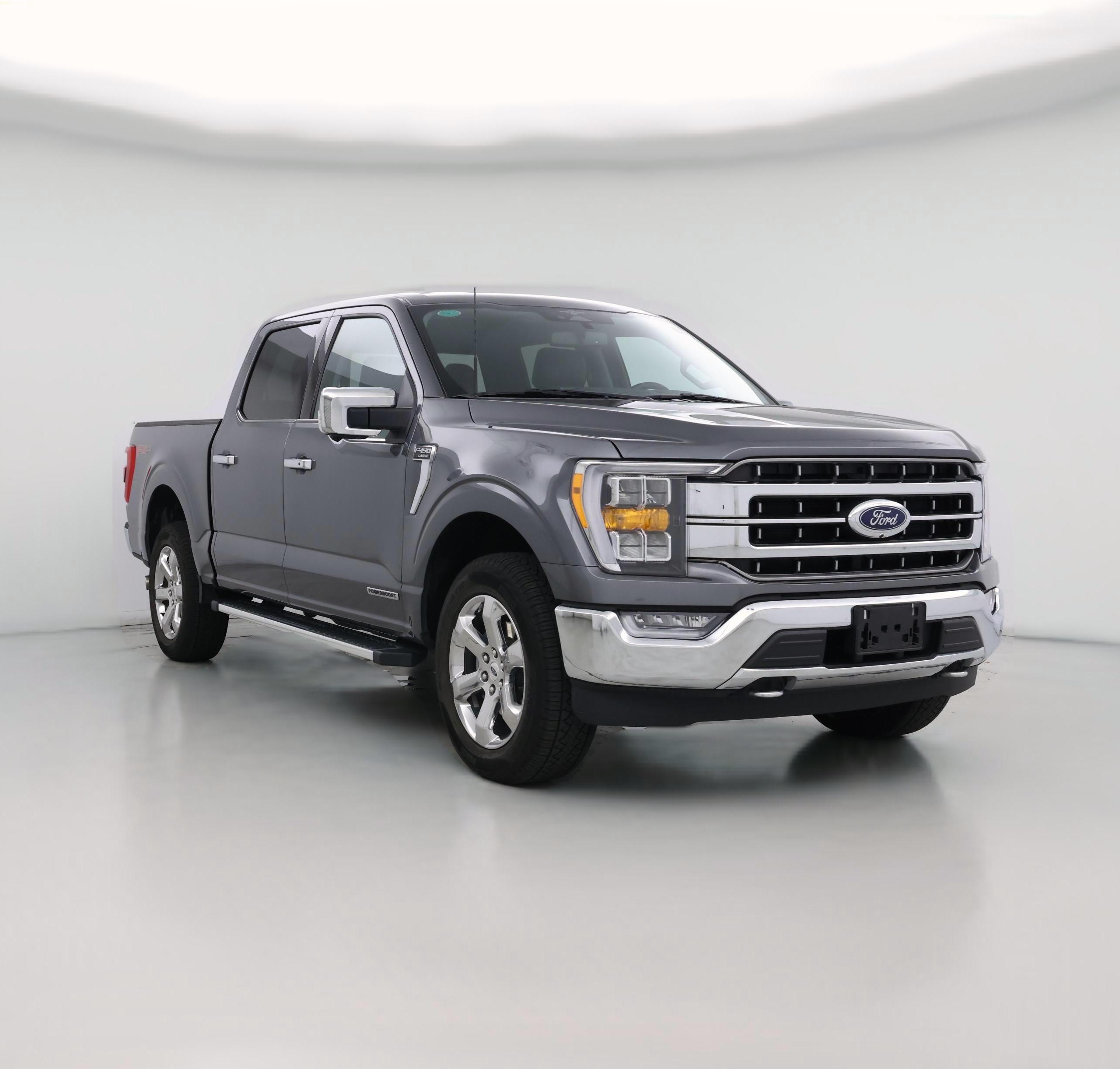 Thumbnail: 2023 Ford F-150 - 1