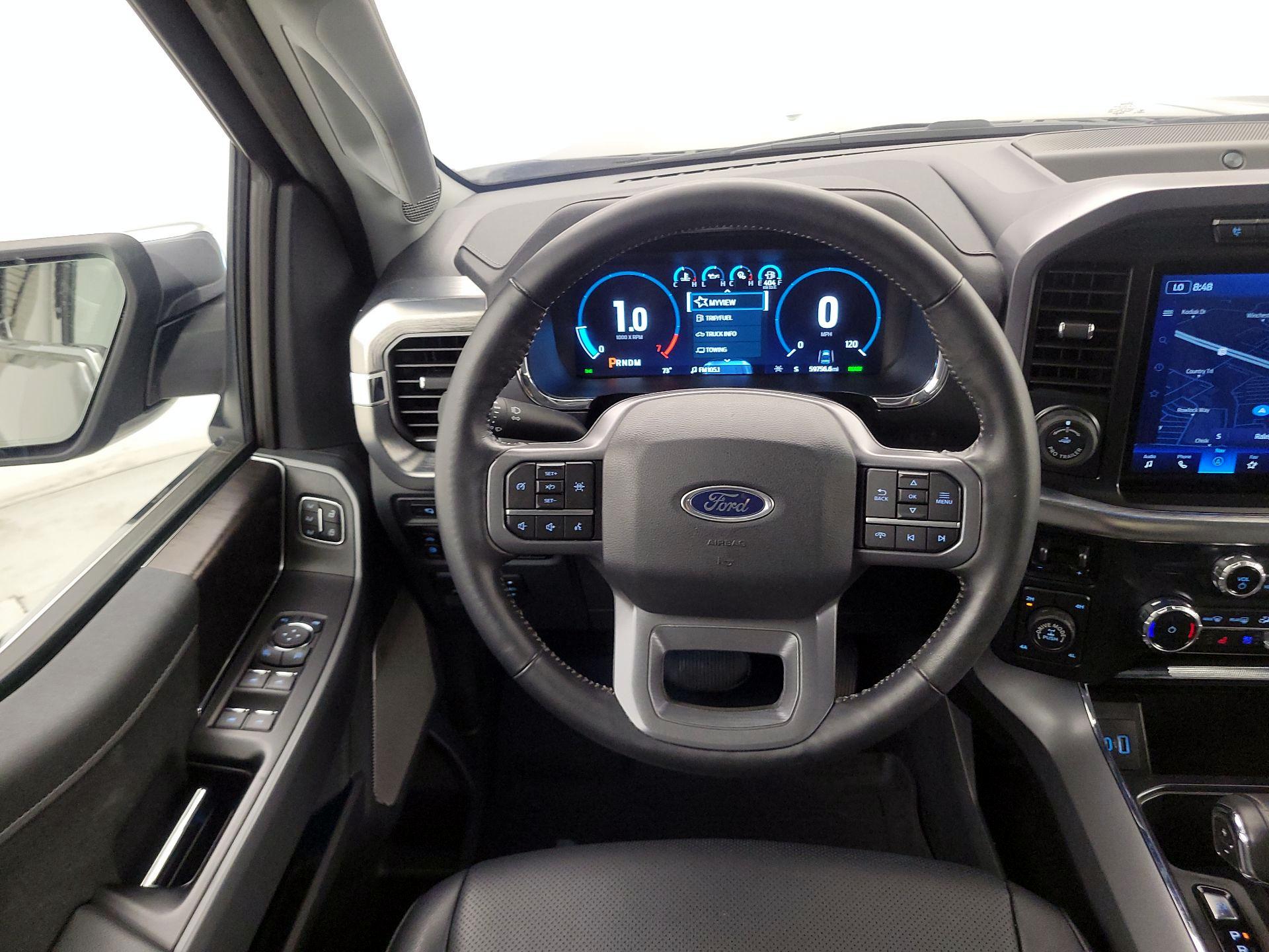 Thumbnail: 2023 Ford F-150 - 10