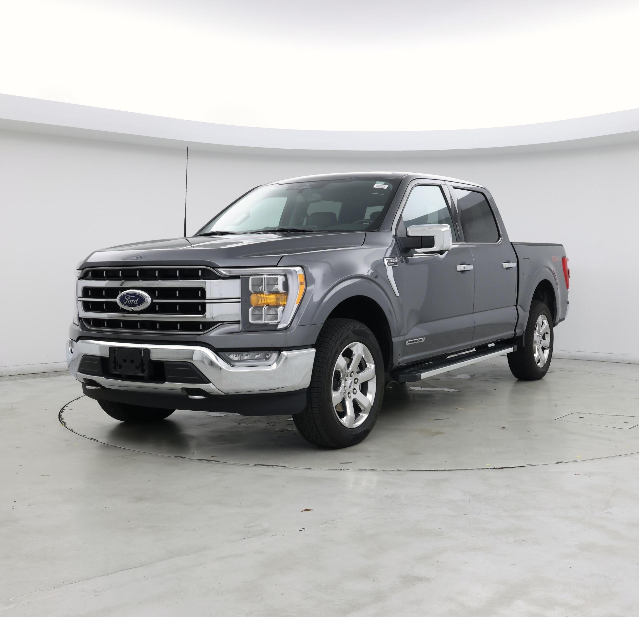 Thumbnail: 2023 Ford F-150 - 4