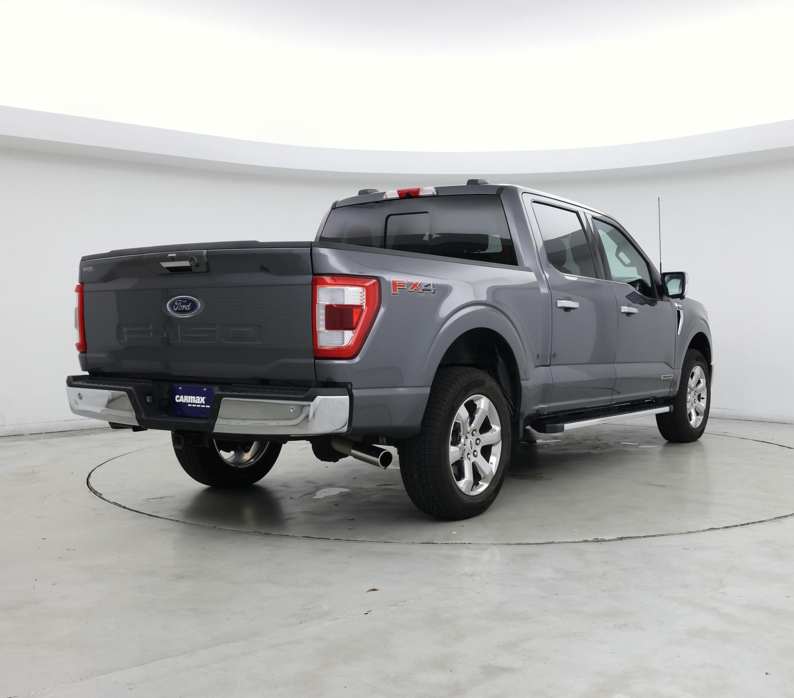 Thumbnail: 2023 Ford F-150 - 8
