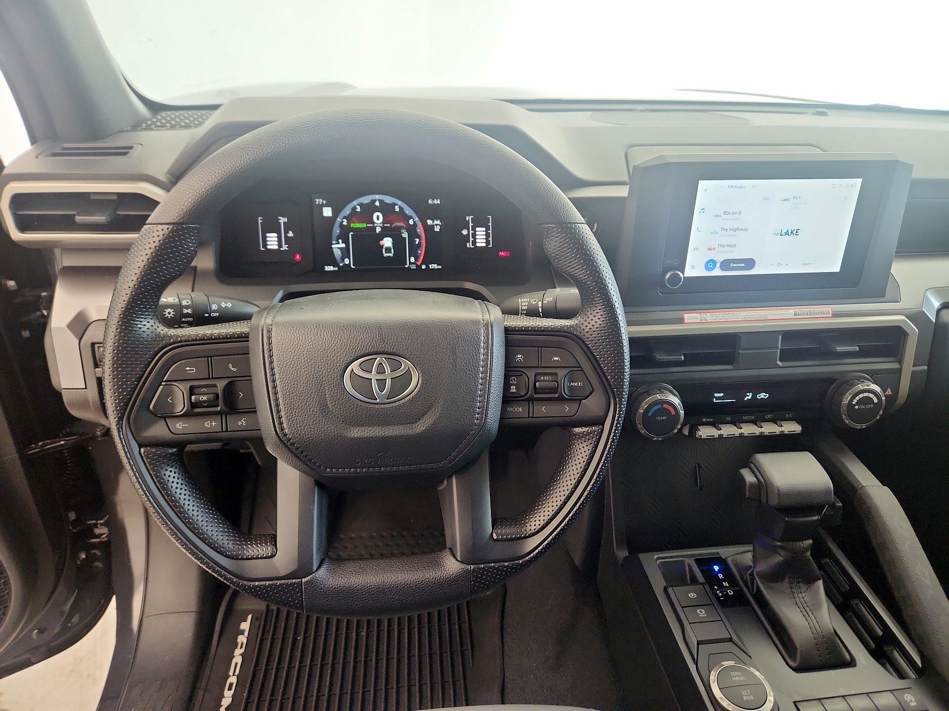 Thumbnail: 2025 Toyota Tacoma - 9