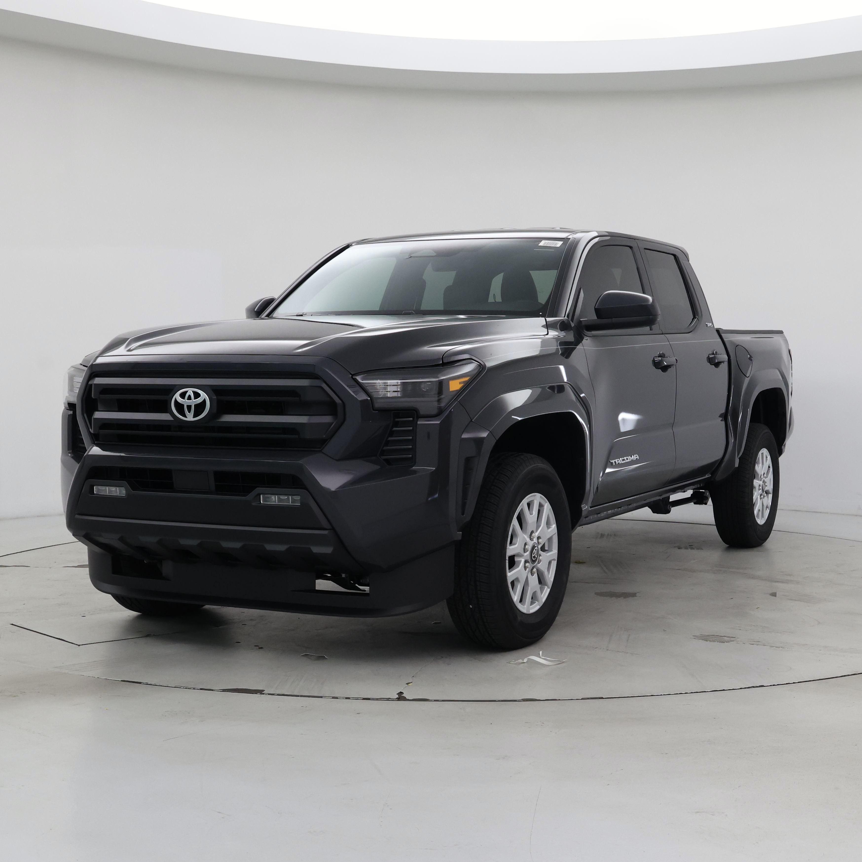 Thumbnail: 2025 Toyota Tacoma - 4