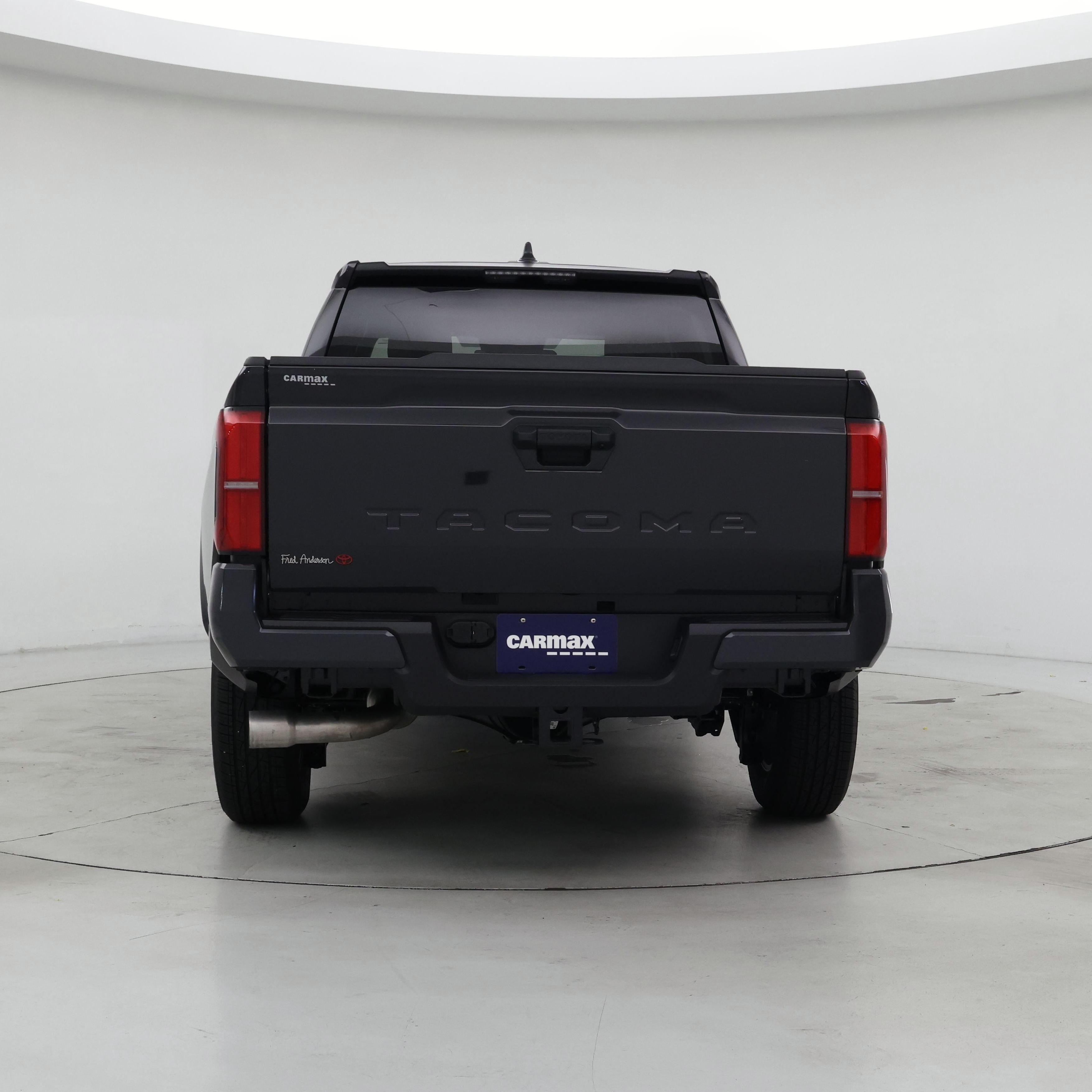 Thumbnail: 2025 Toyota Tacoma - 6