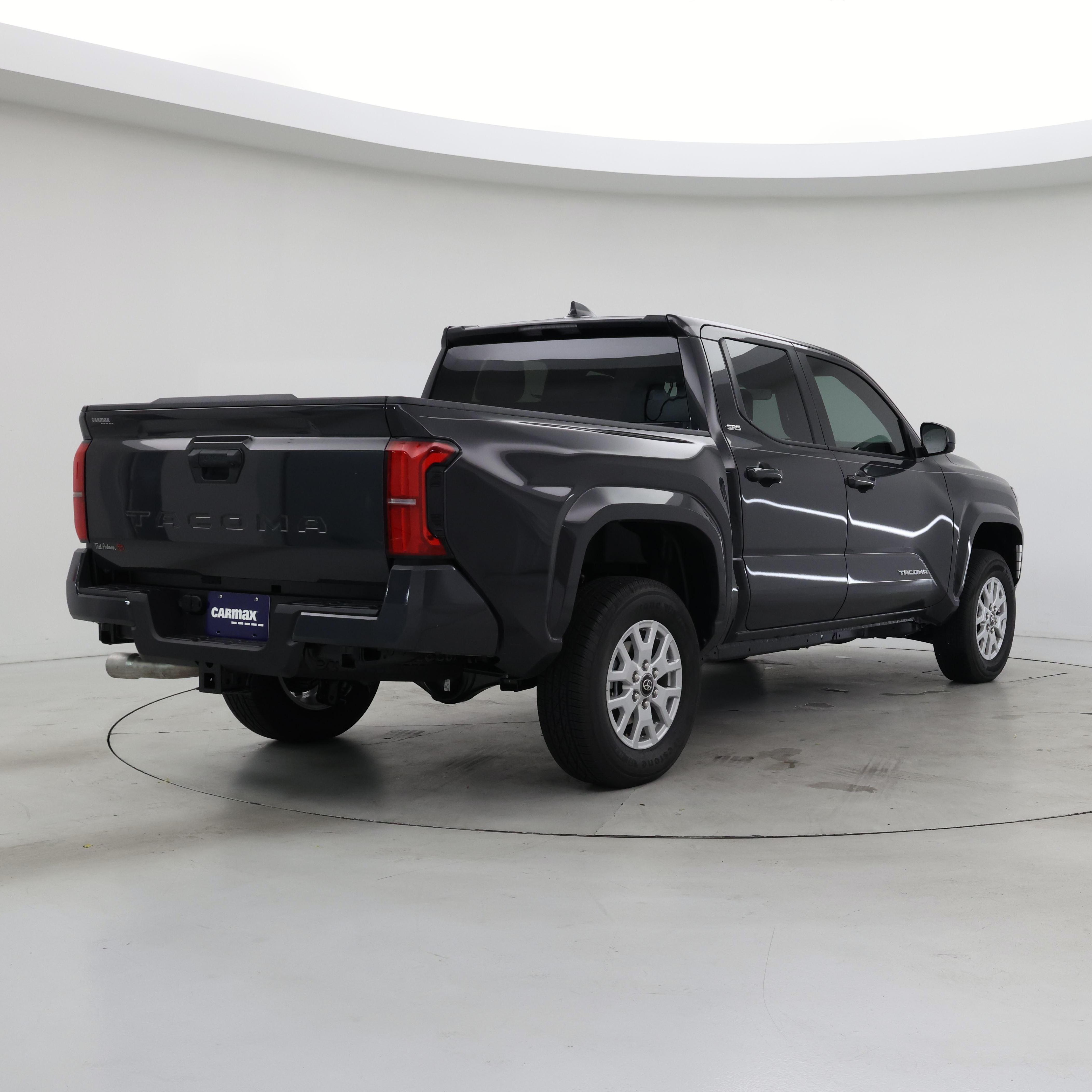 Thumbnail: 2025 Toyota Tacoma - 8