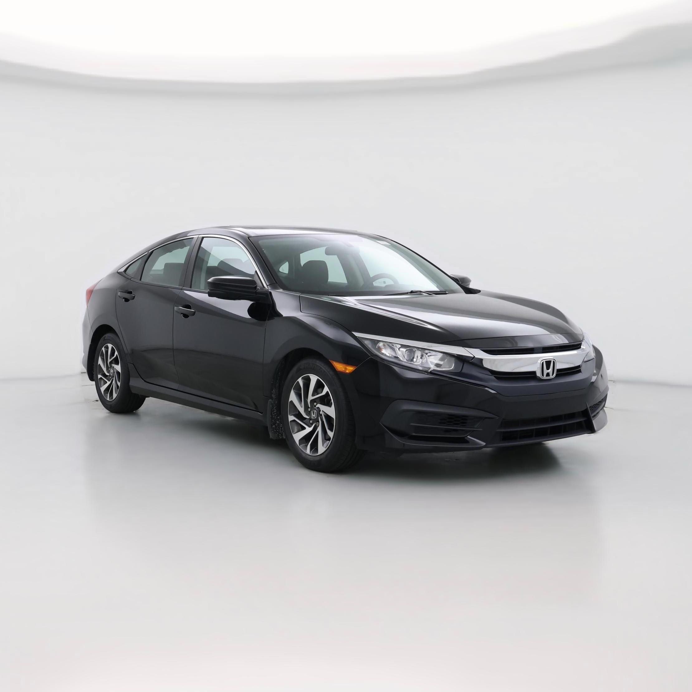 Thumbnail: 2017 Honda Civic - 1
