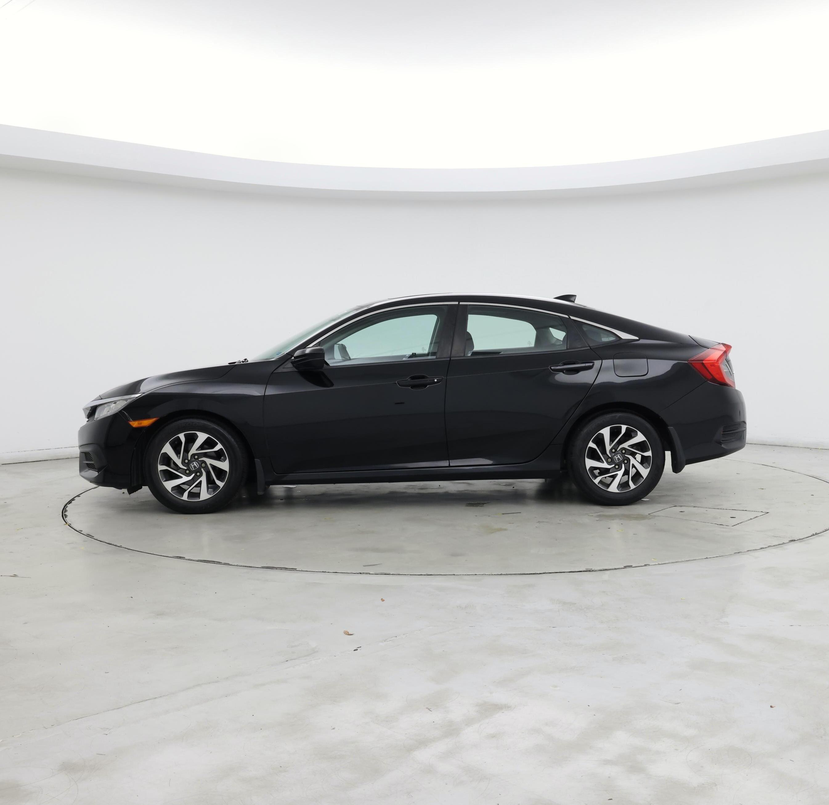 Thumbnail: 2017 Honda Civic - 3