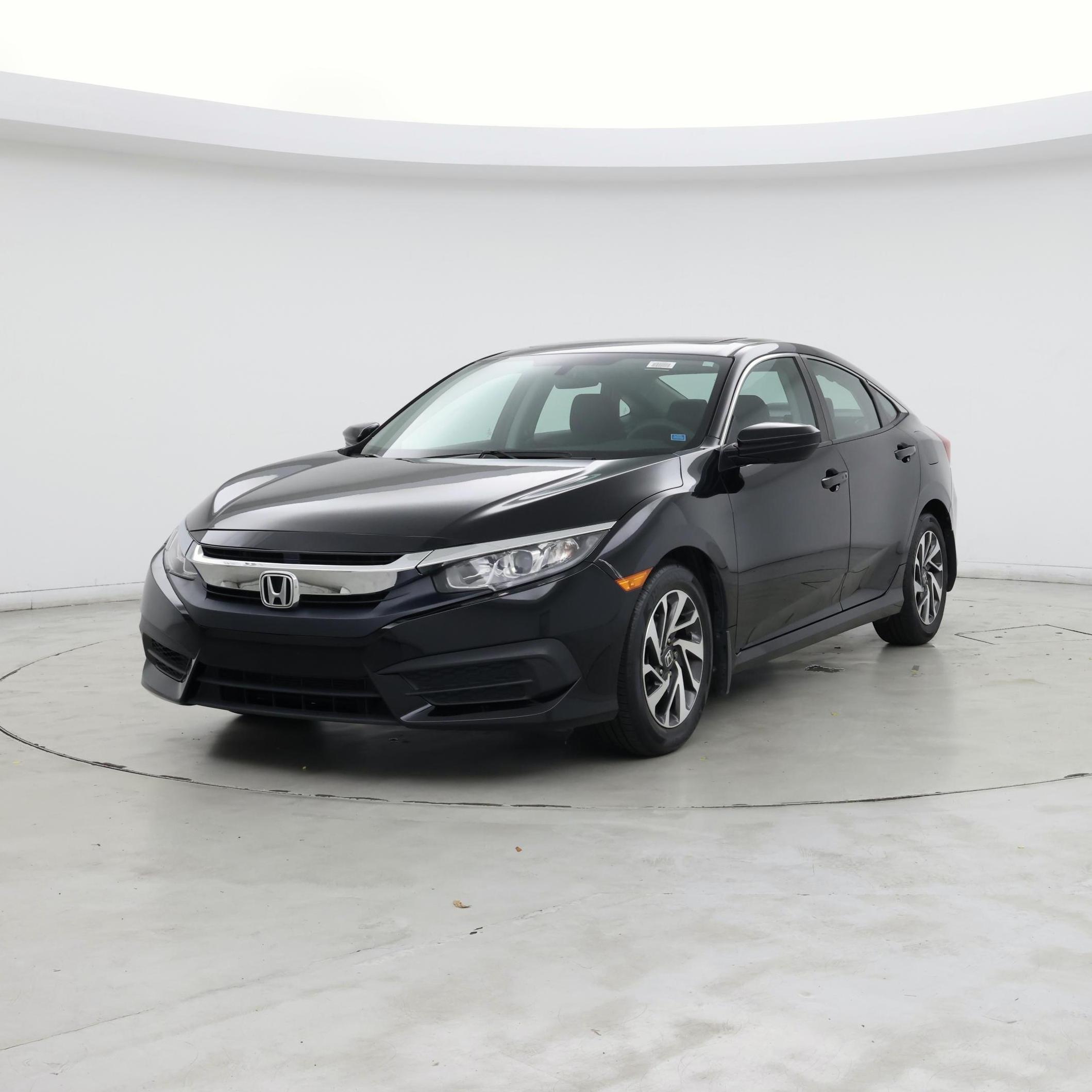 Thumbnail: 2017 Honda Civic - 4