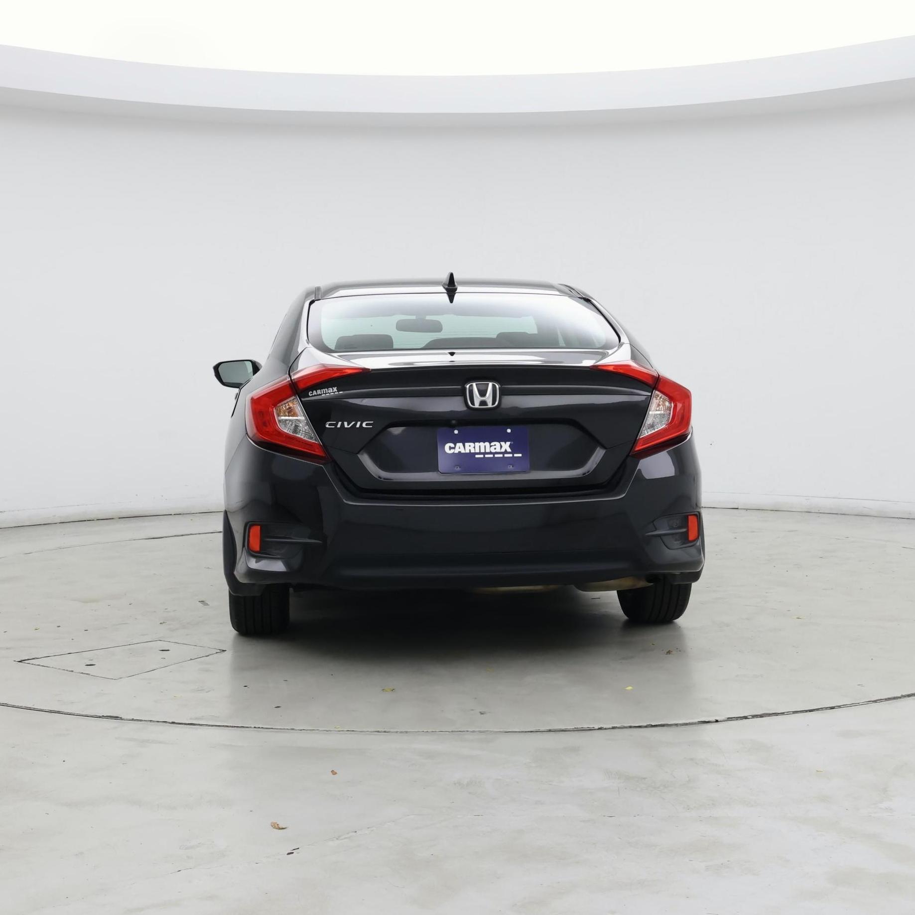Thumbnail: 2017 Honda Civic - 6