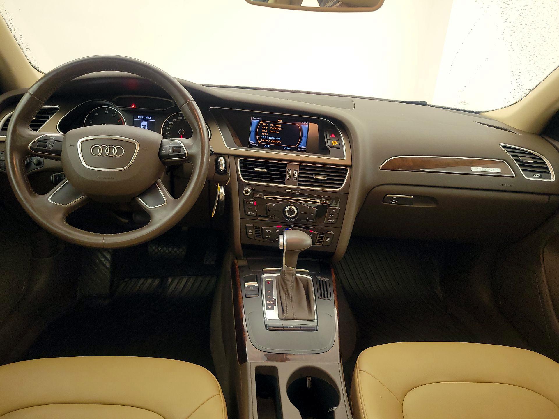 Thumbnail: 2014 Audi A4 - 9