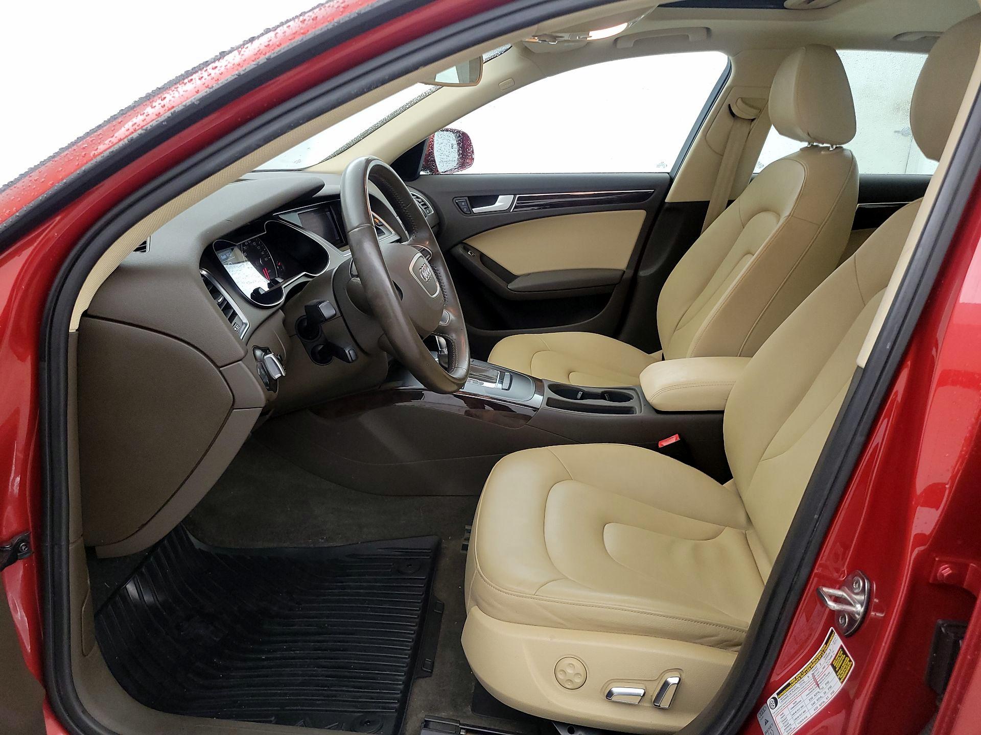 Thumbnail: 2014 Audi A4 - 11