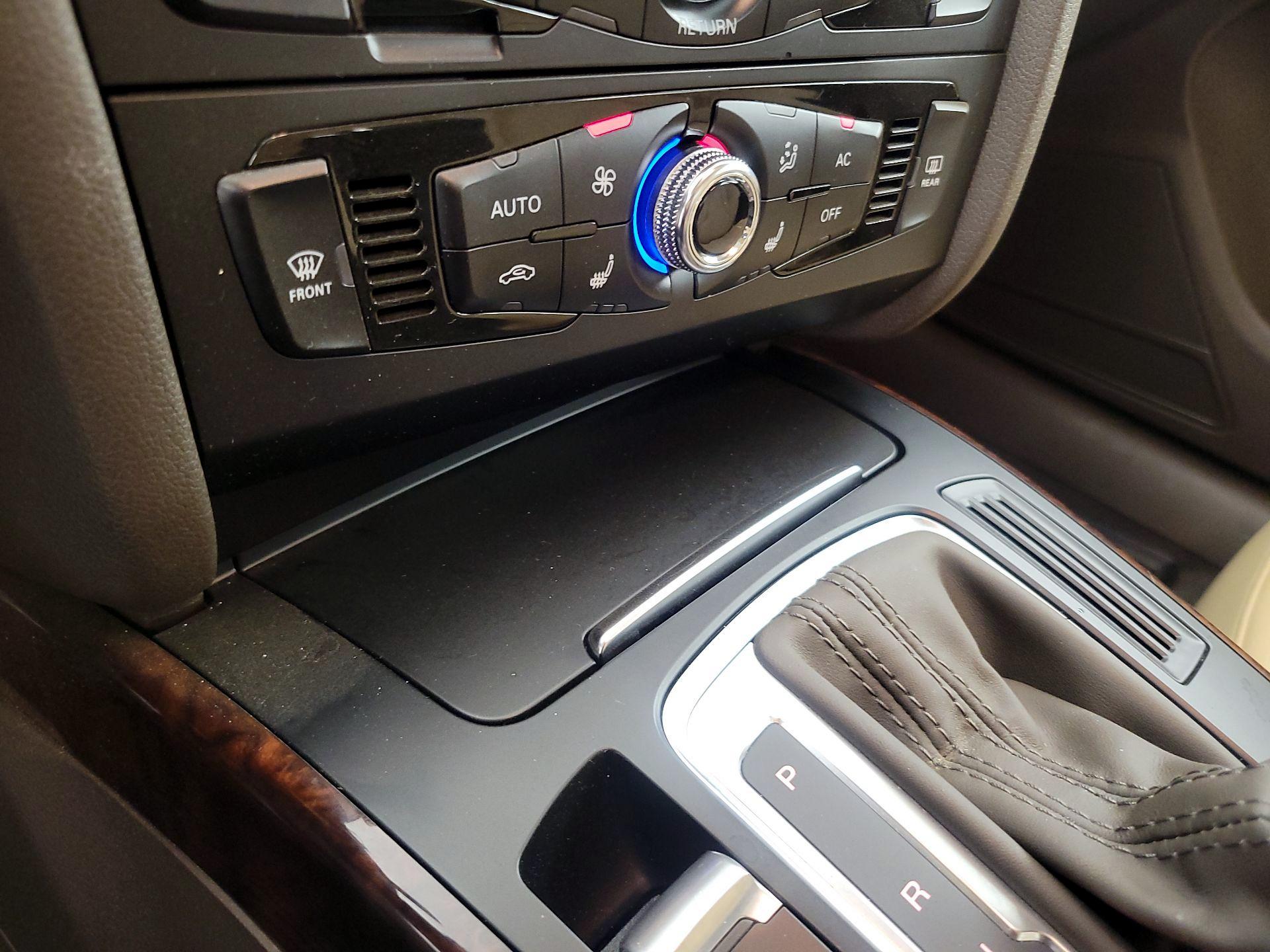 Thumbnail: 2014 Audi A4 - 15