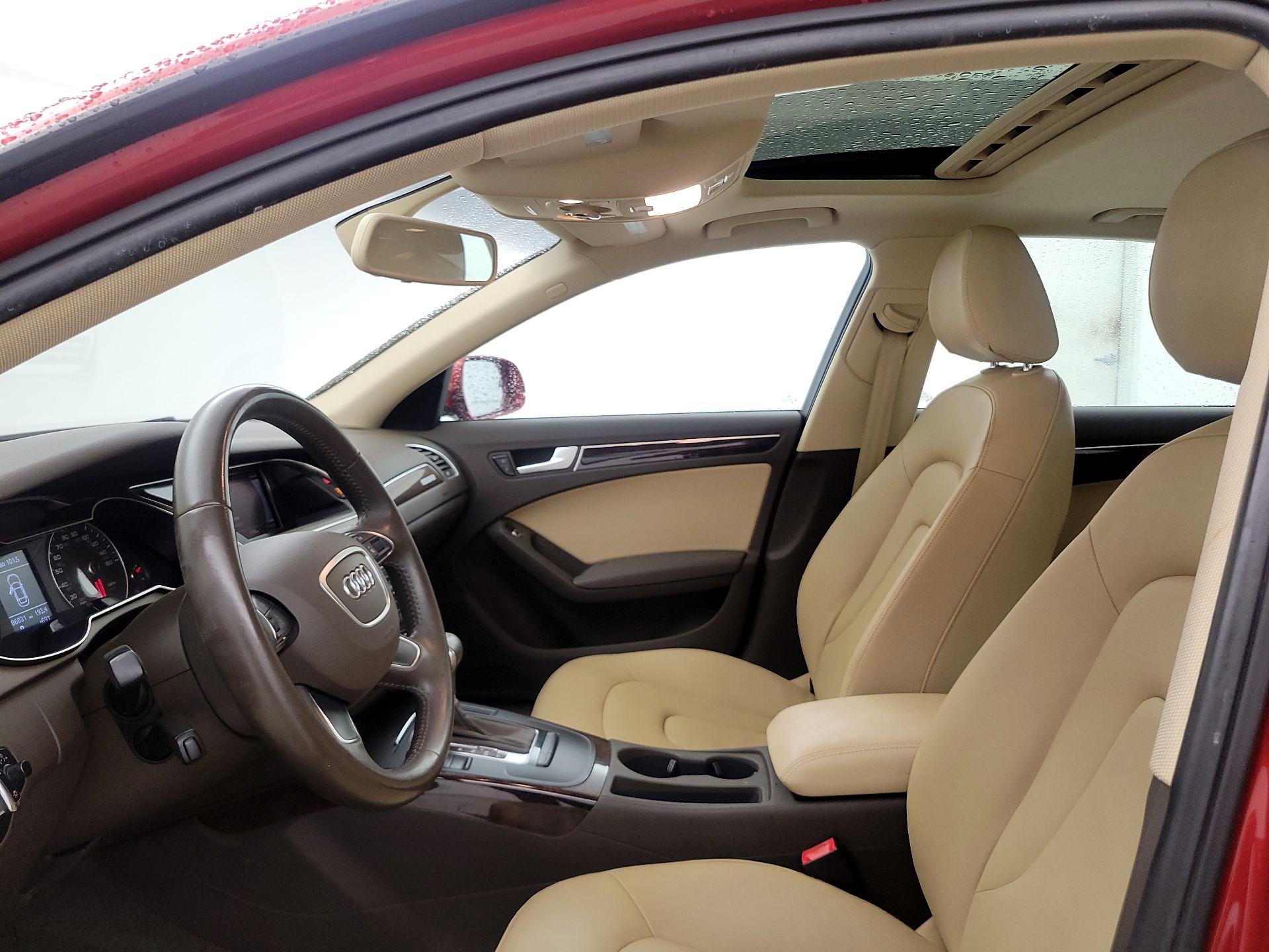 Thumbnail: 2014 Audi A4 - 18