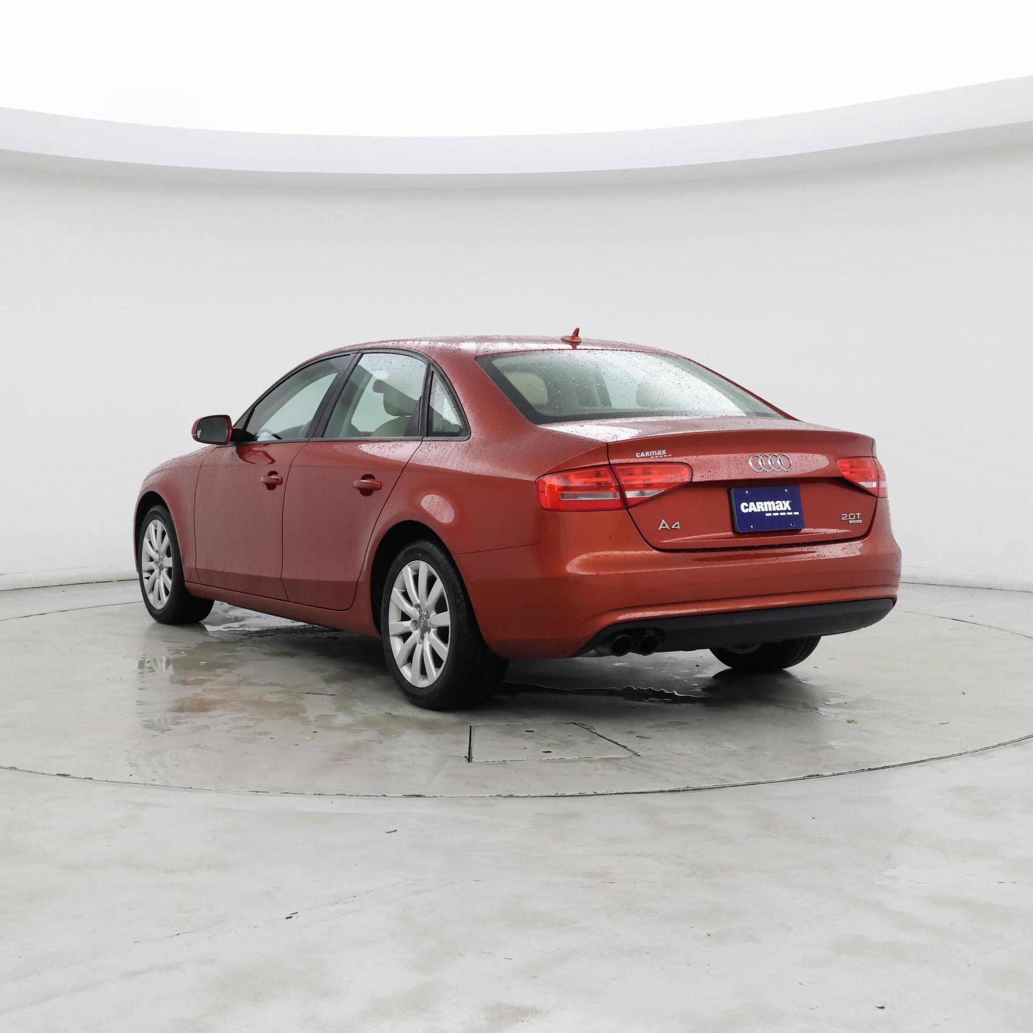 Thumbnail: 2014 Audi A4 - 2