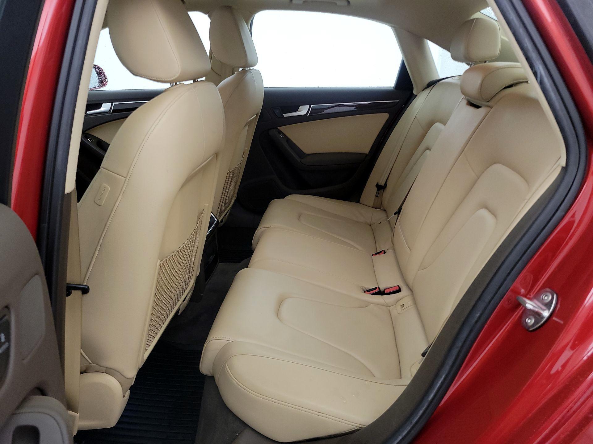 Thumbnail: 2014 Audi A4 - 19