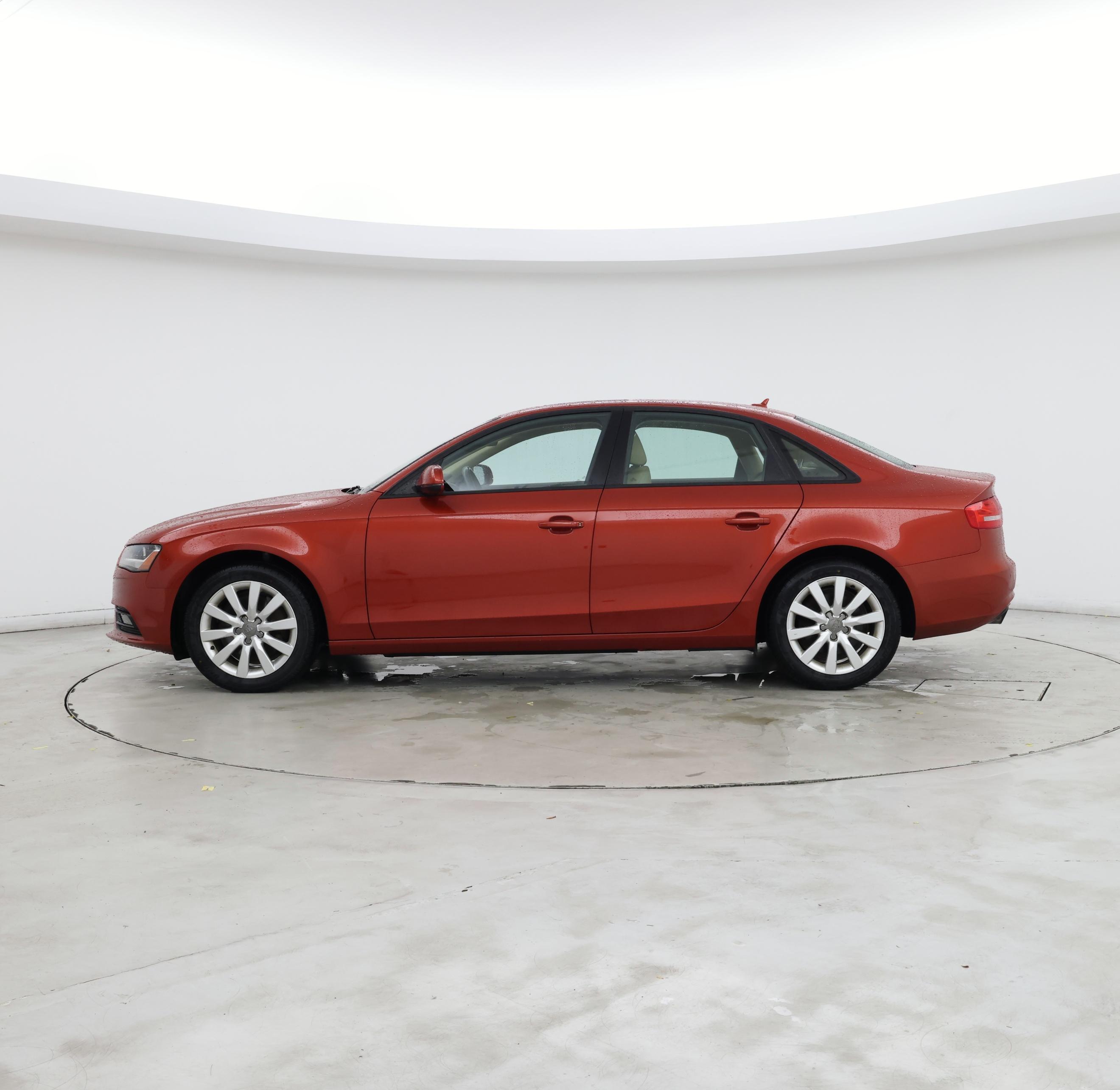 Thumbnail: 2014 Audi A4 - 3