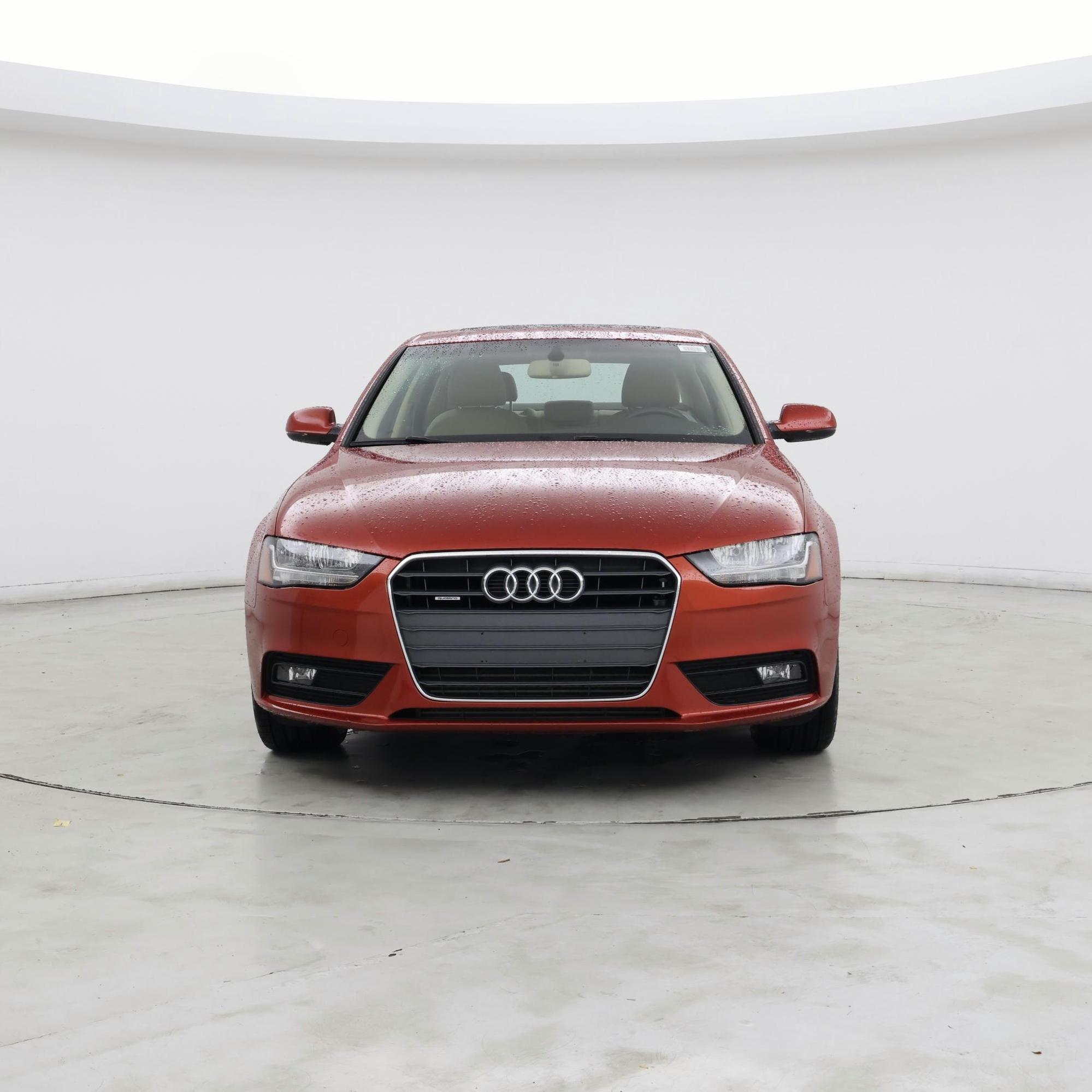 Thumbnail: 2014 Audi A4 - 5