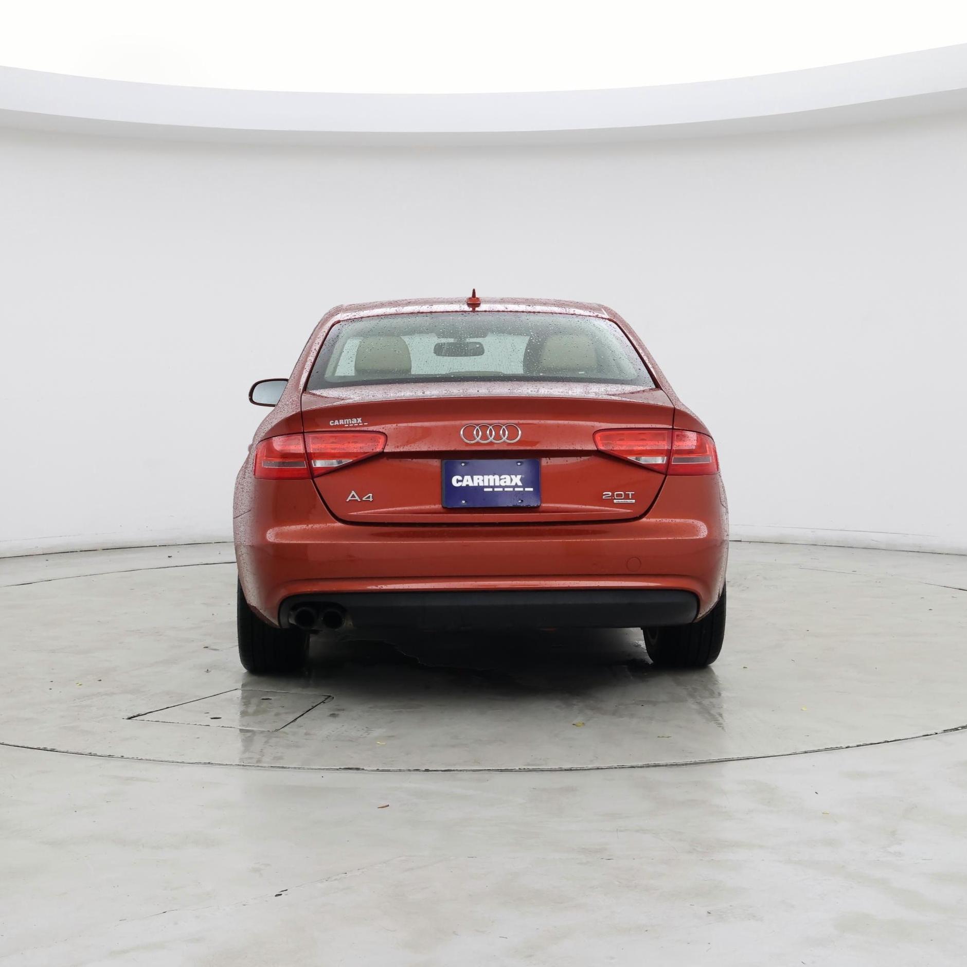 Thumbnail: 2014 Audi A4 - 6