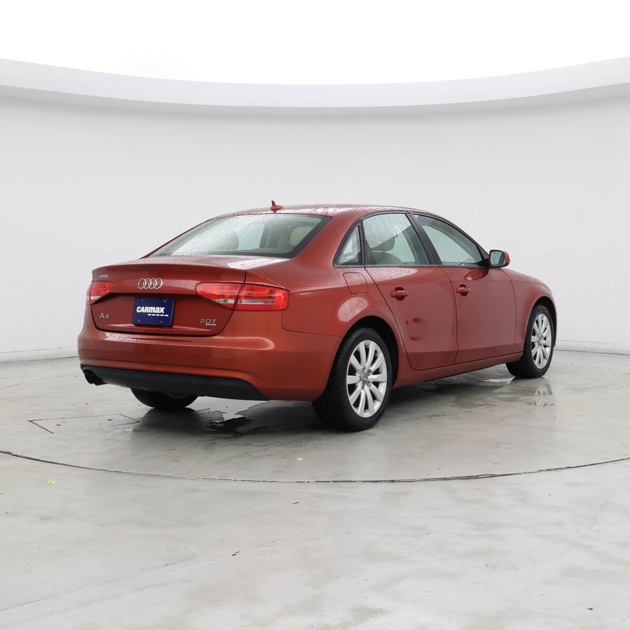 Thumbnail: 2014 Audi A4 - 8