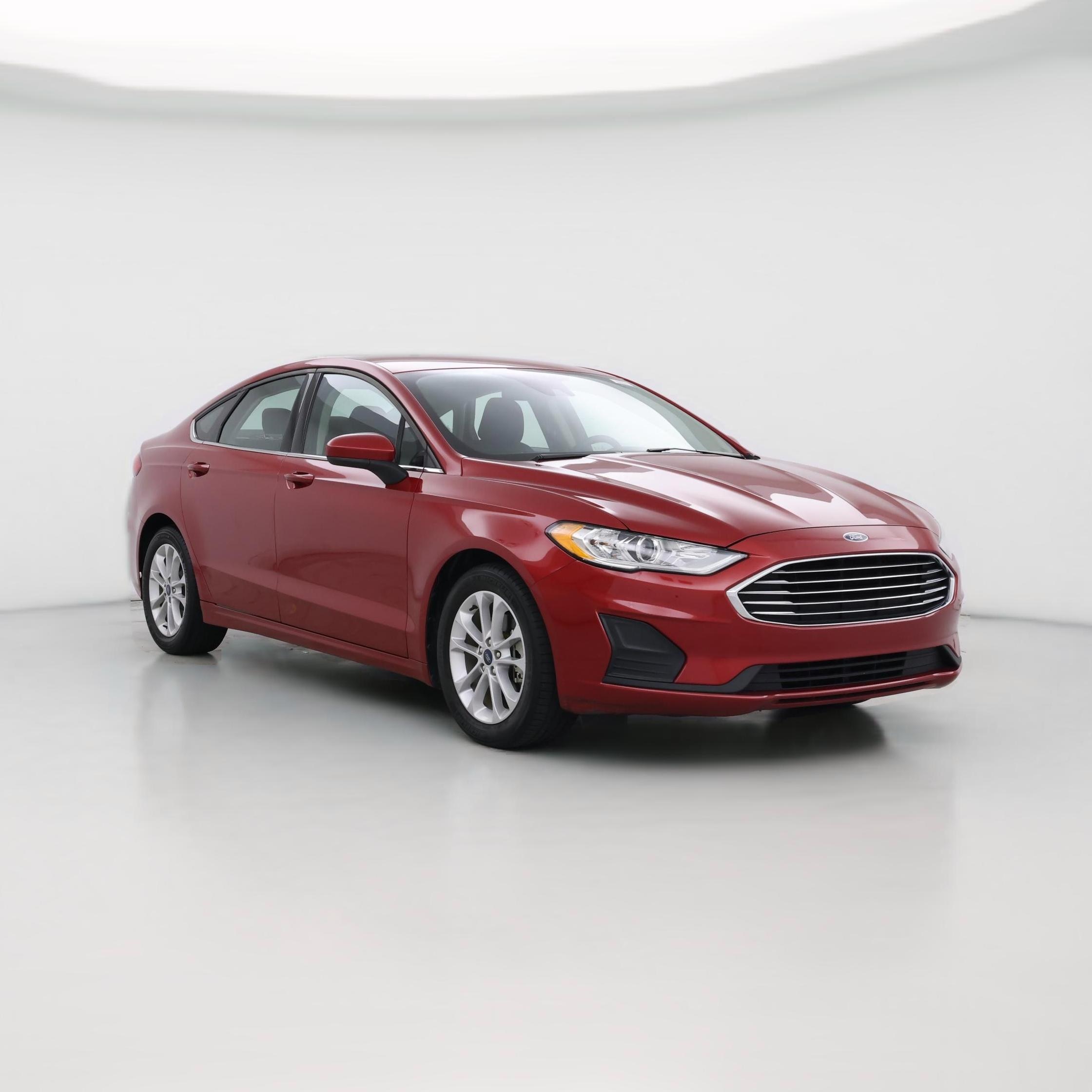 Thumbnail: 2020 Ford Fusion - 1