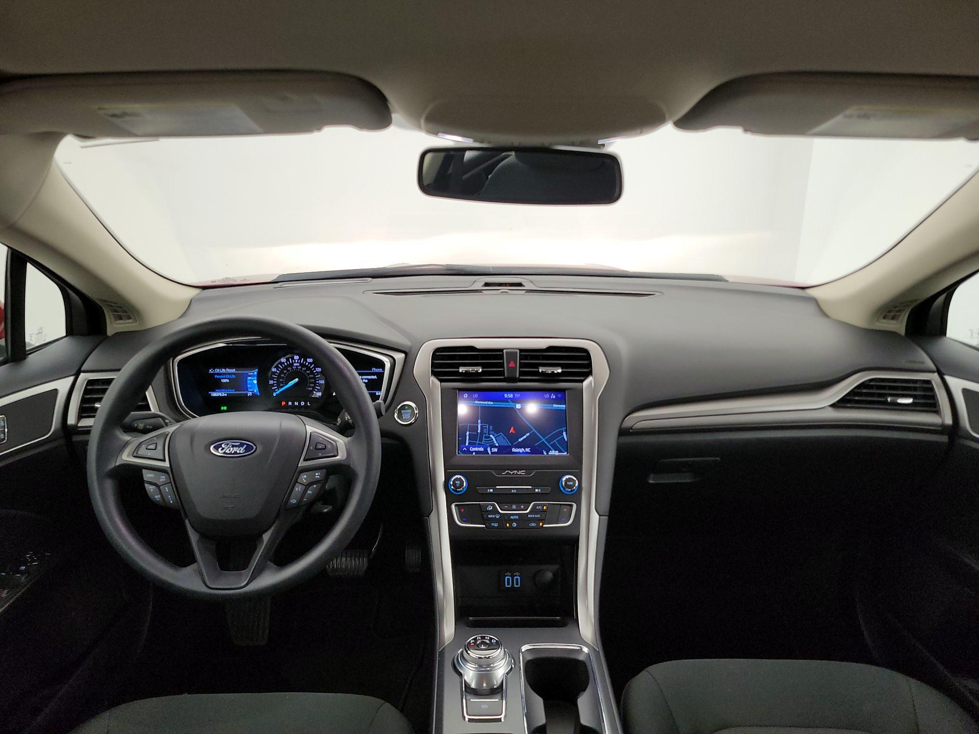 Thumbnail: 2020 Ford Fusion - 9