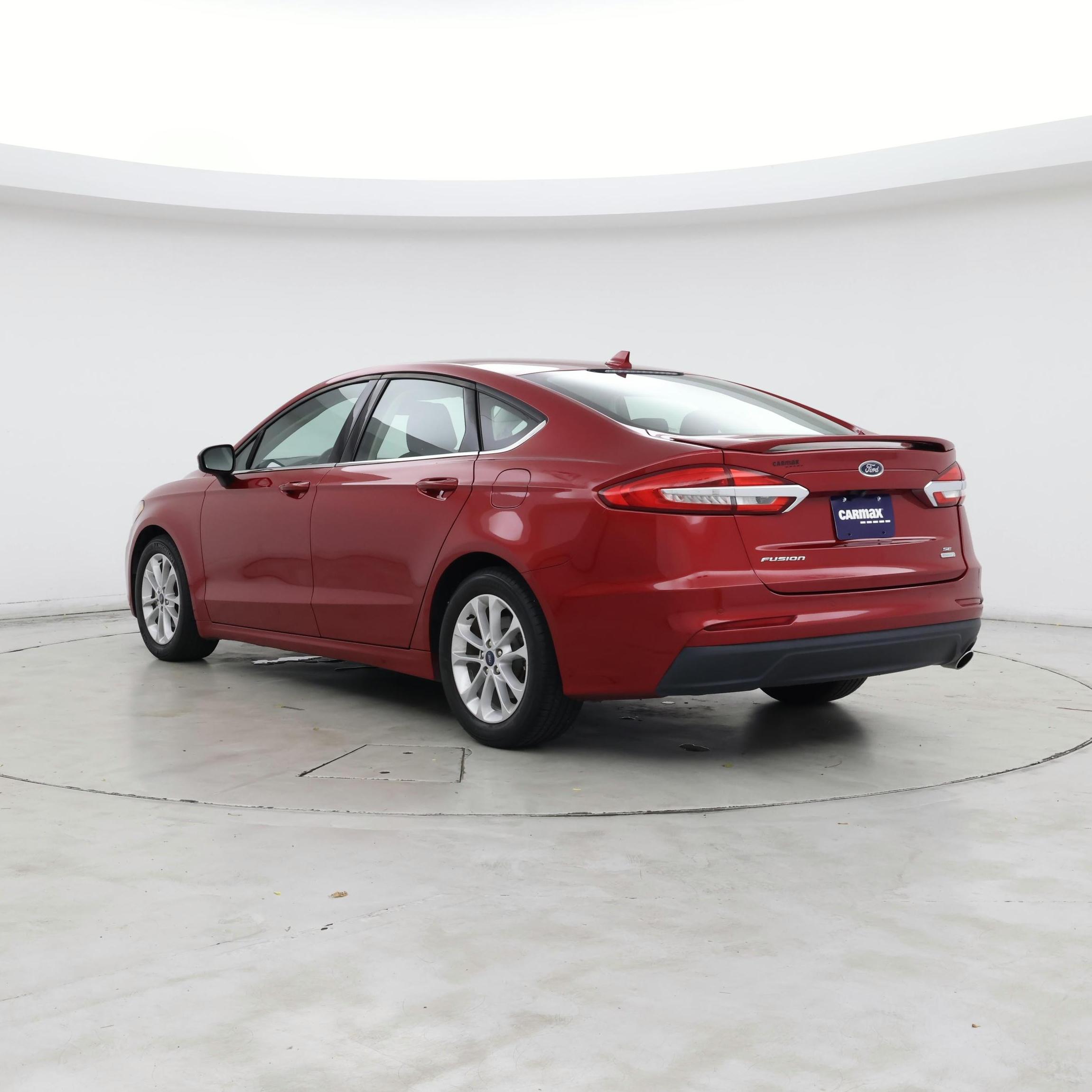 Thumbnail: 2020 Ford Fusion - 2