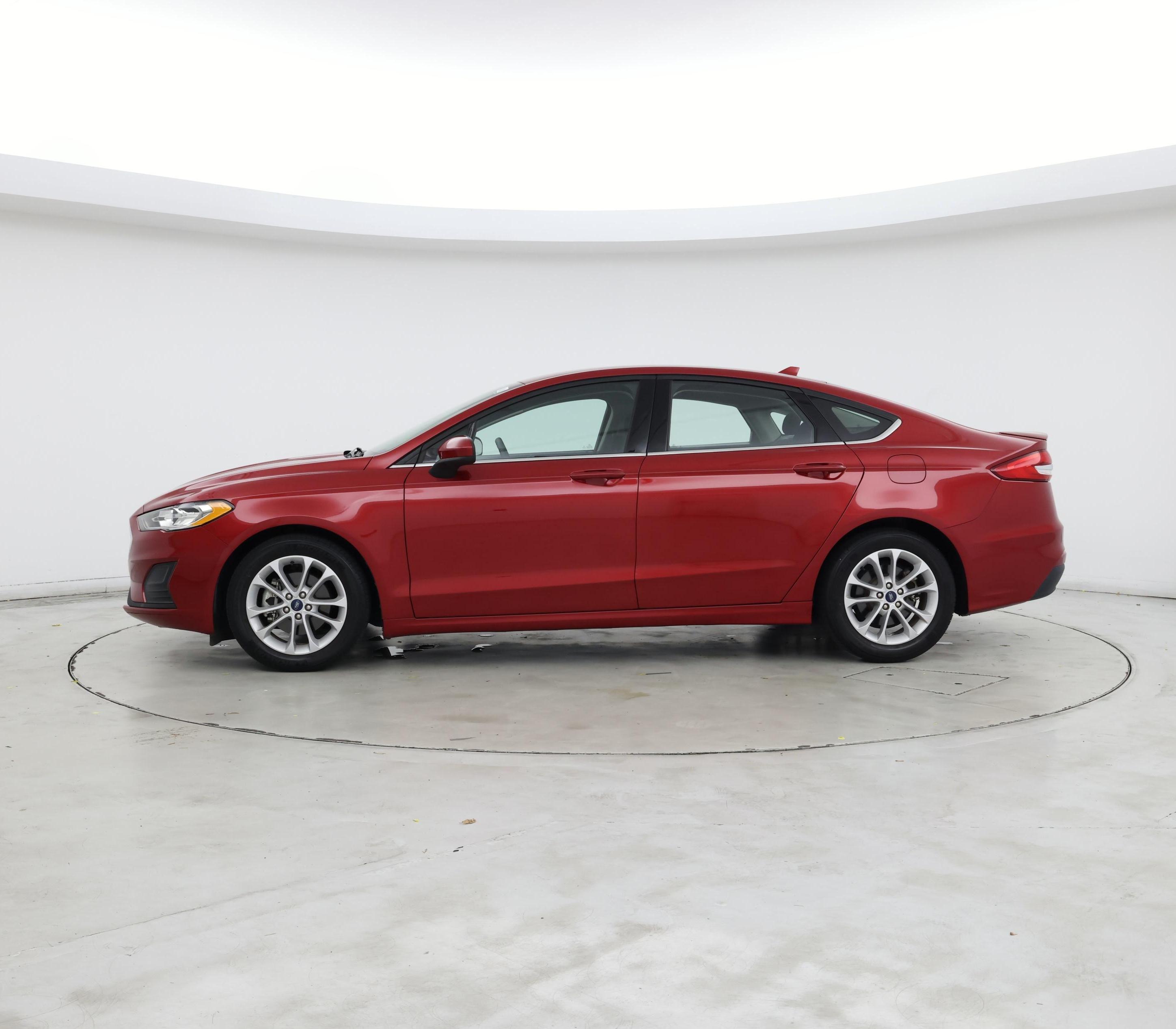Thumbnail: 2020 Ford Fusion - 3