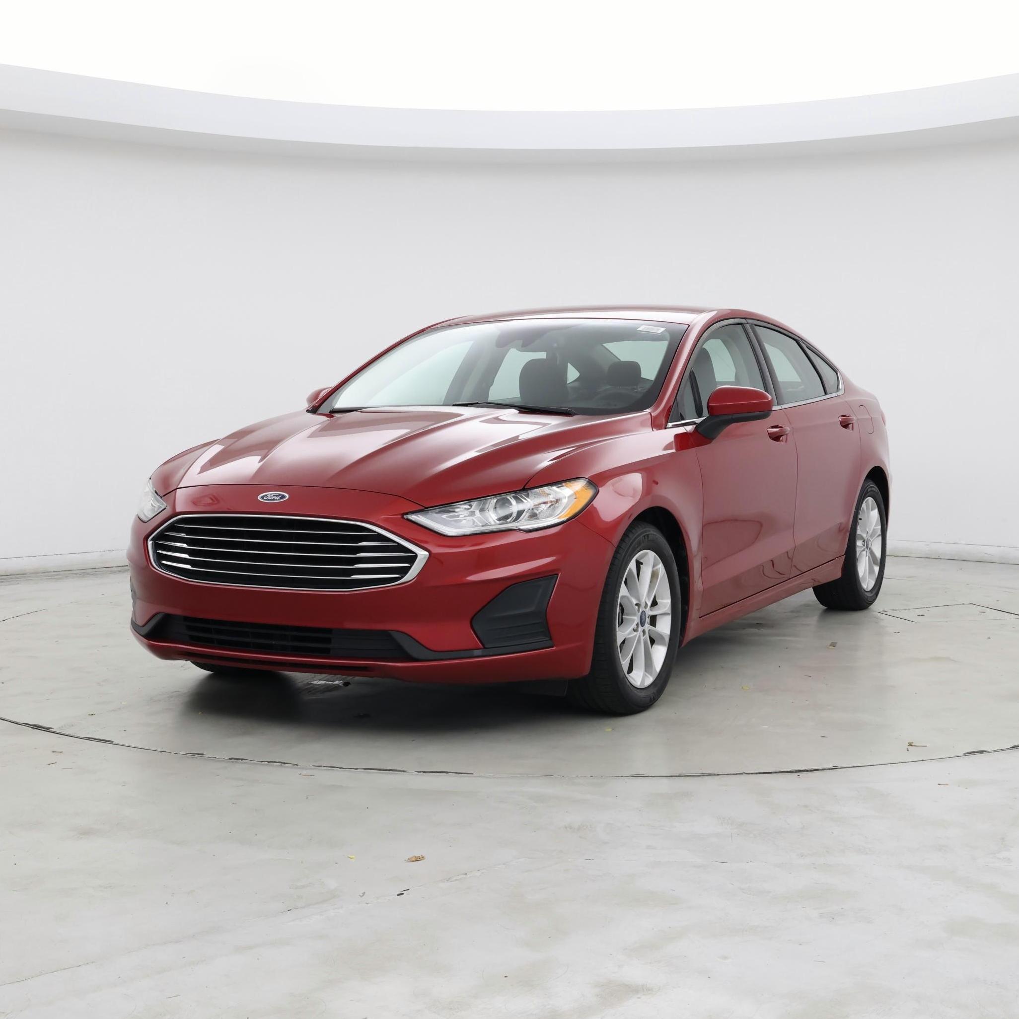 Thumbnail: 2020 Ford Fusion - 4