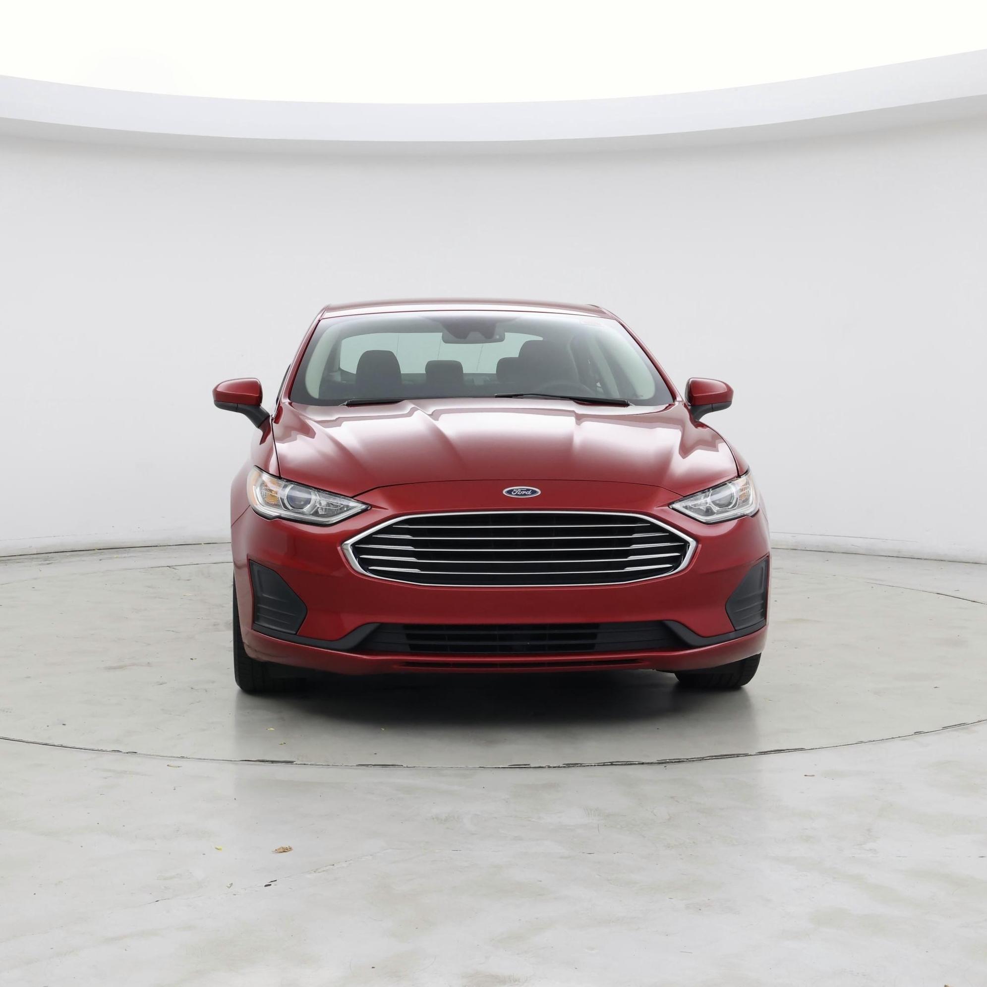 Thumbnail: 2020 Ford Fusion - 5