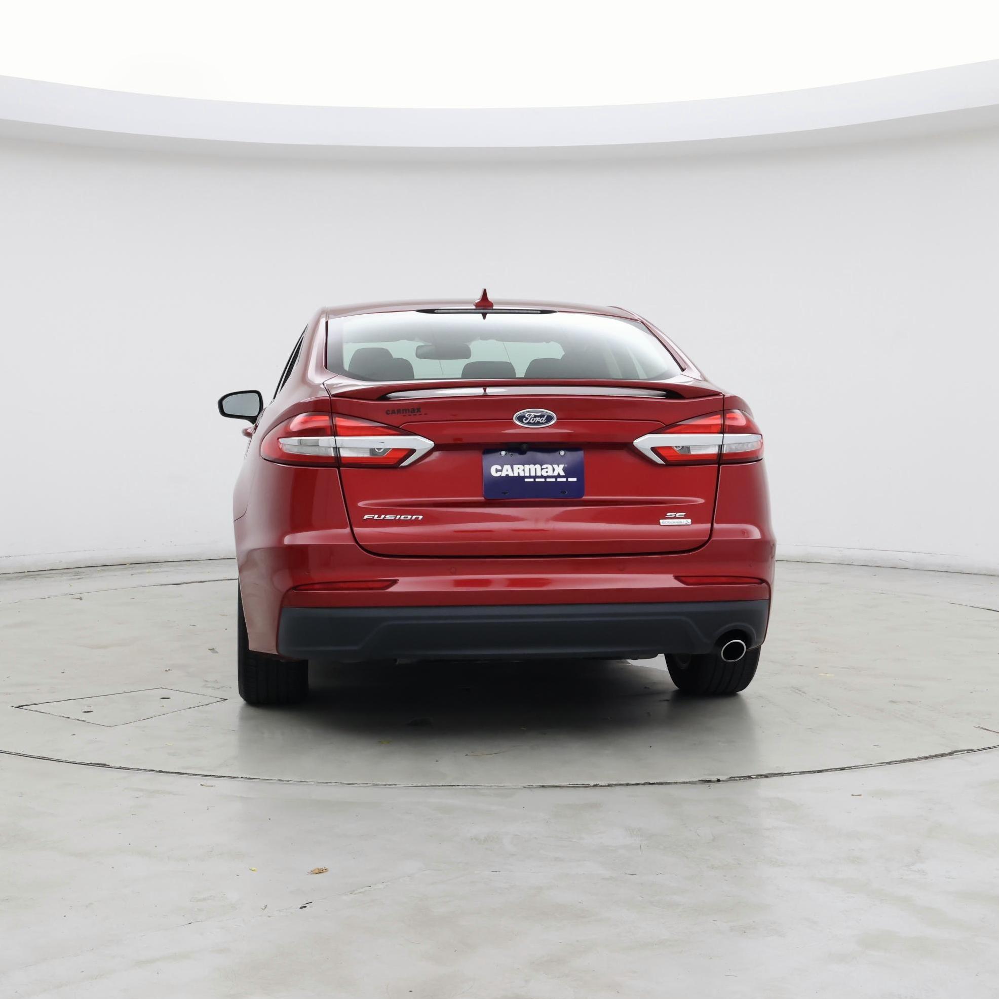 Thumbnail: 2020 Ford Fusion - 6