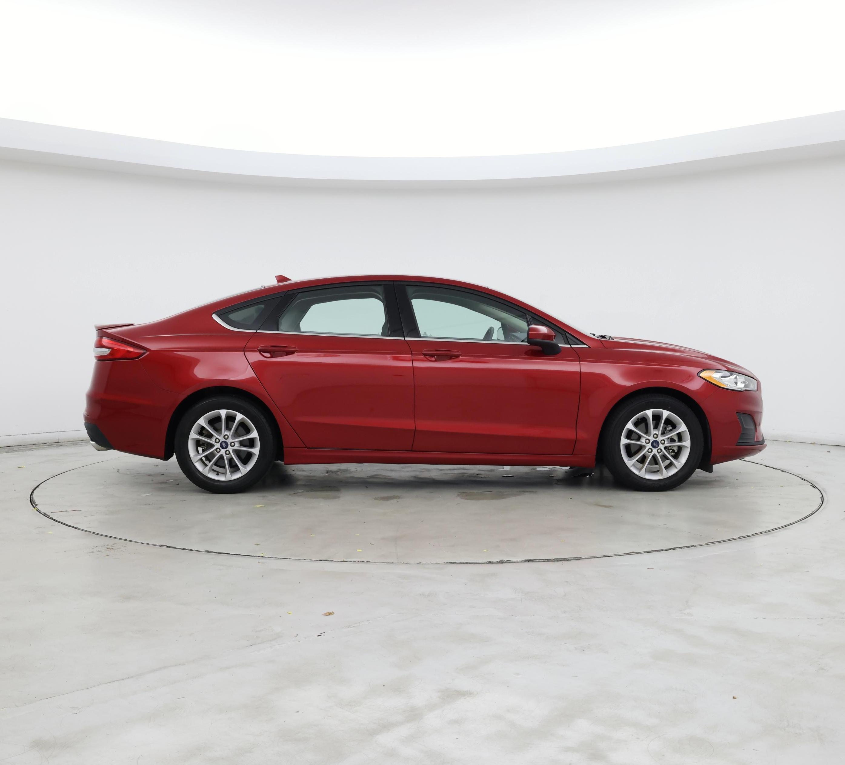Thumbnail: 2020 Ford Fusion - 7