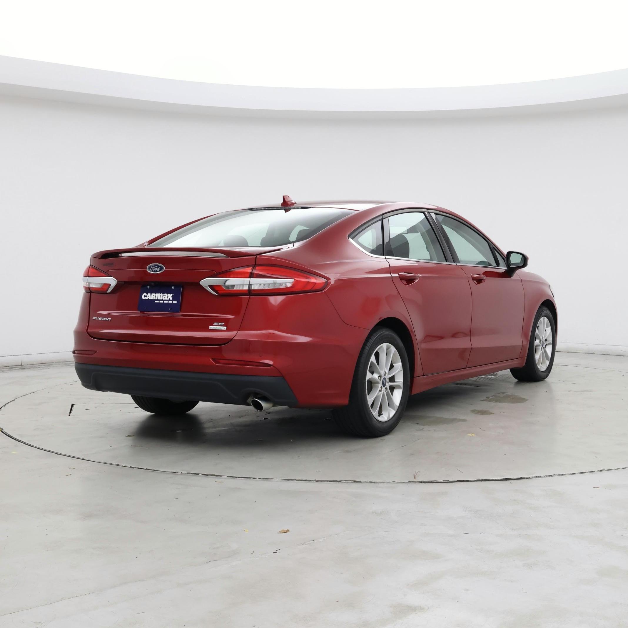 Thumbnail: 2020 Ford Fusion - 8