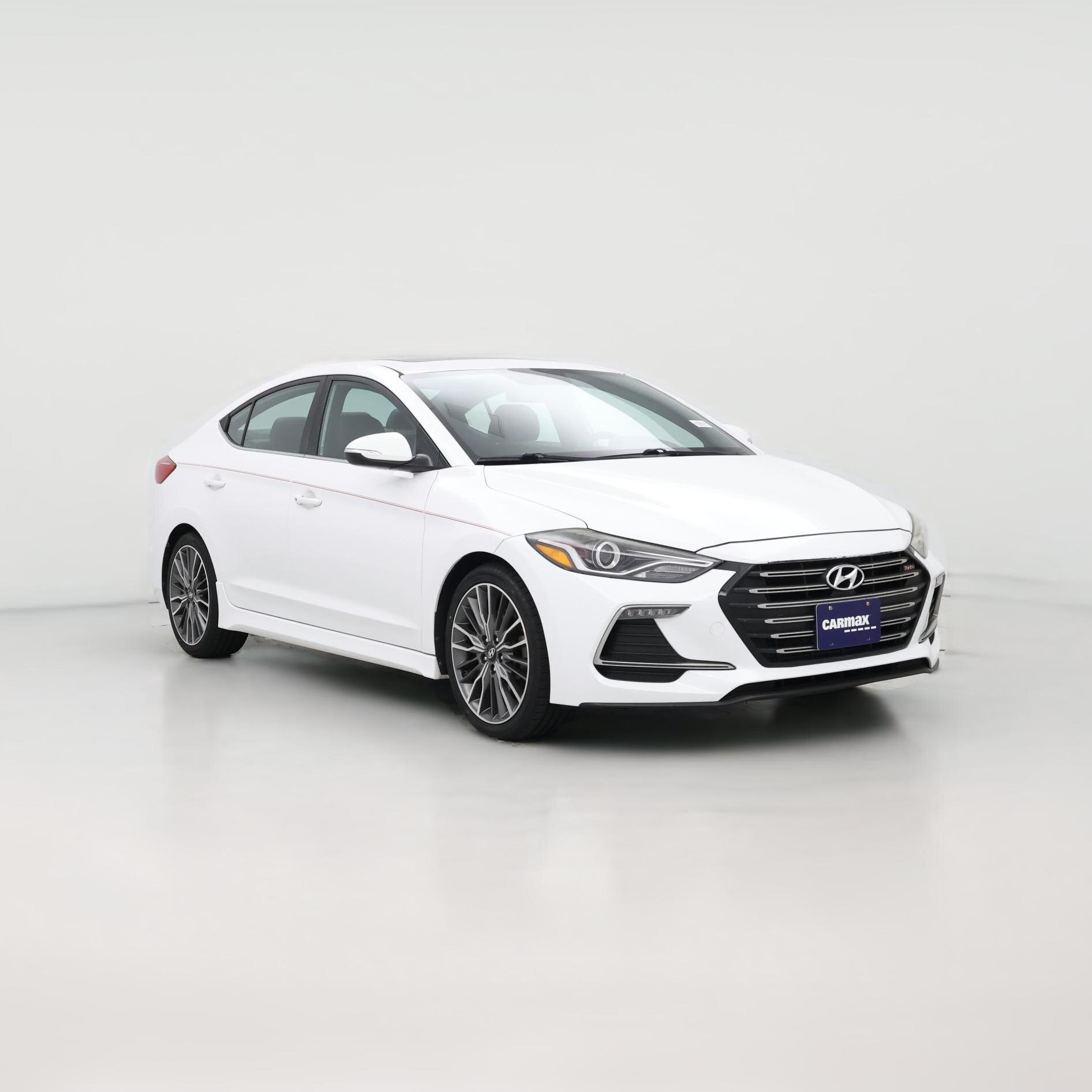 Thumbnail: 2017 Hyundai Elantra - 1