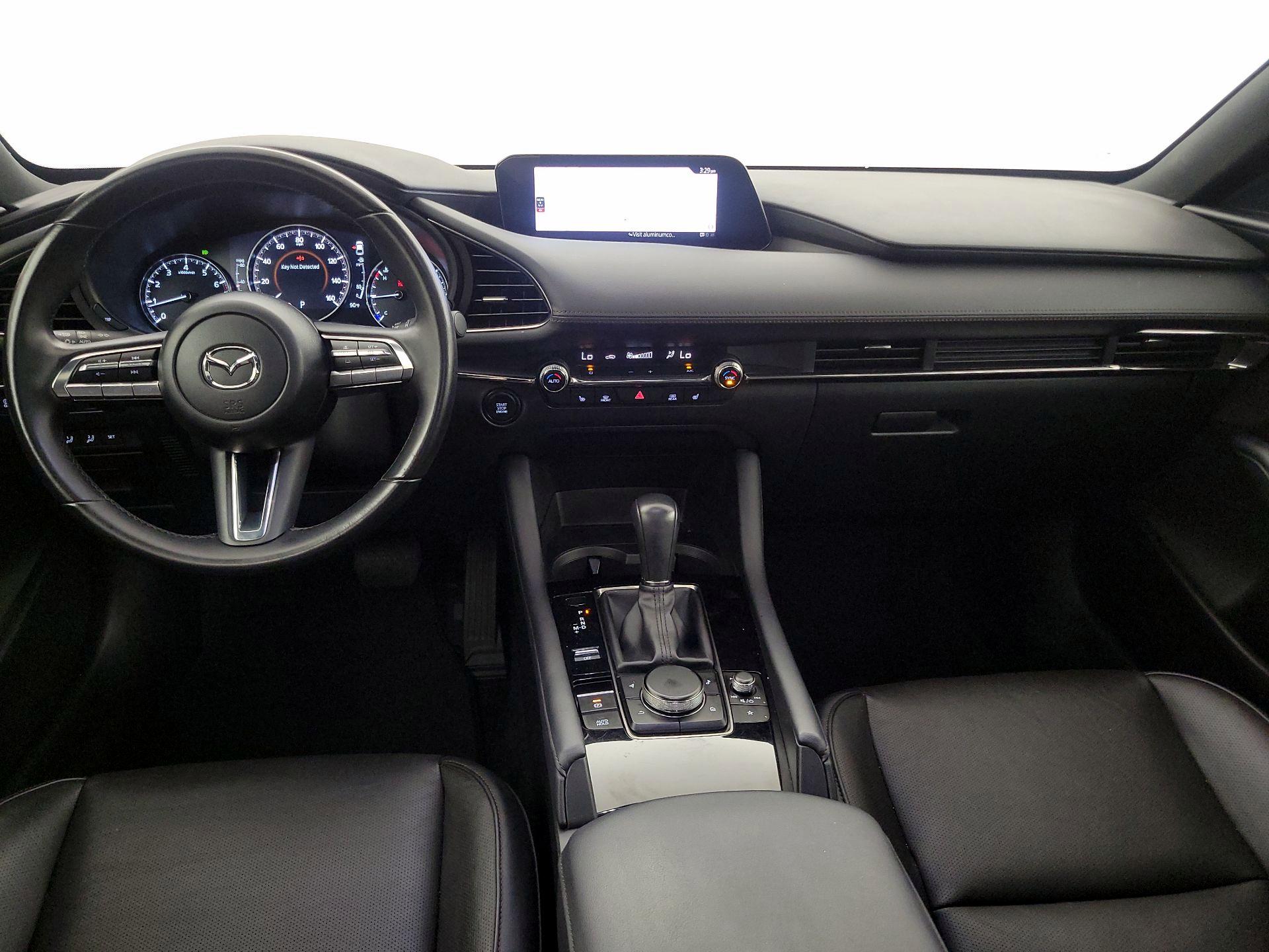 Thumbnail: 2023 Mazda Mazda3 - 9