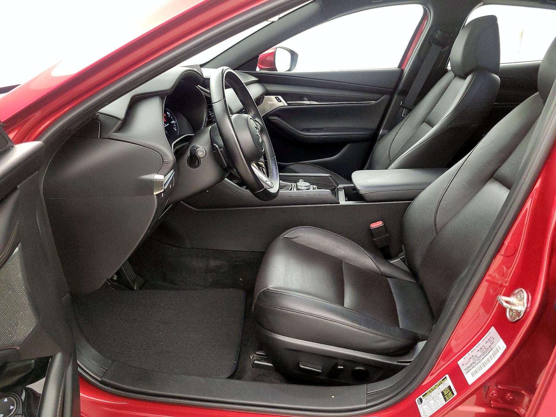 Thumbnail: 2023 Mazda Mazda3 - 11