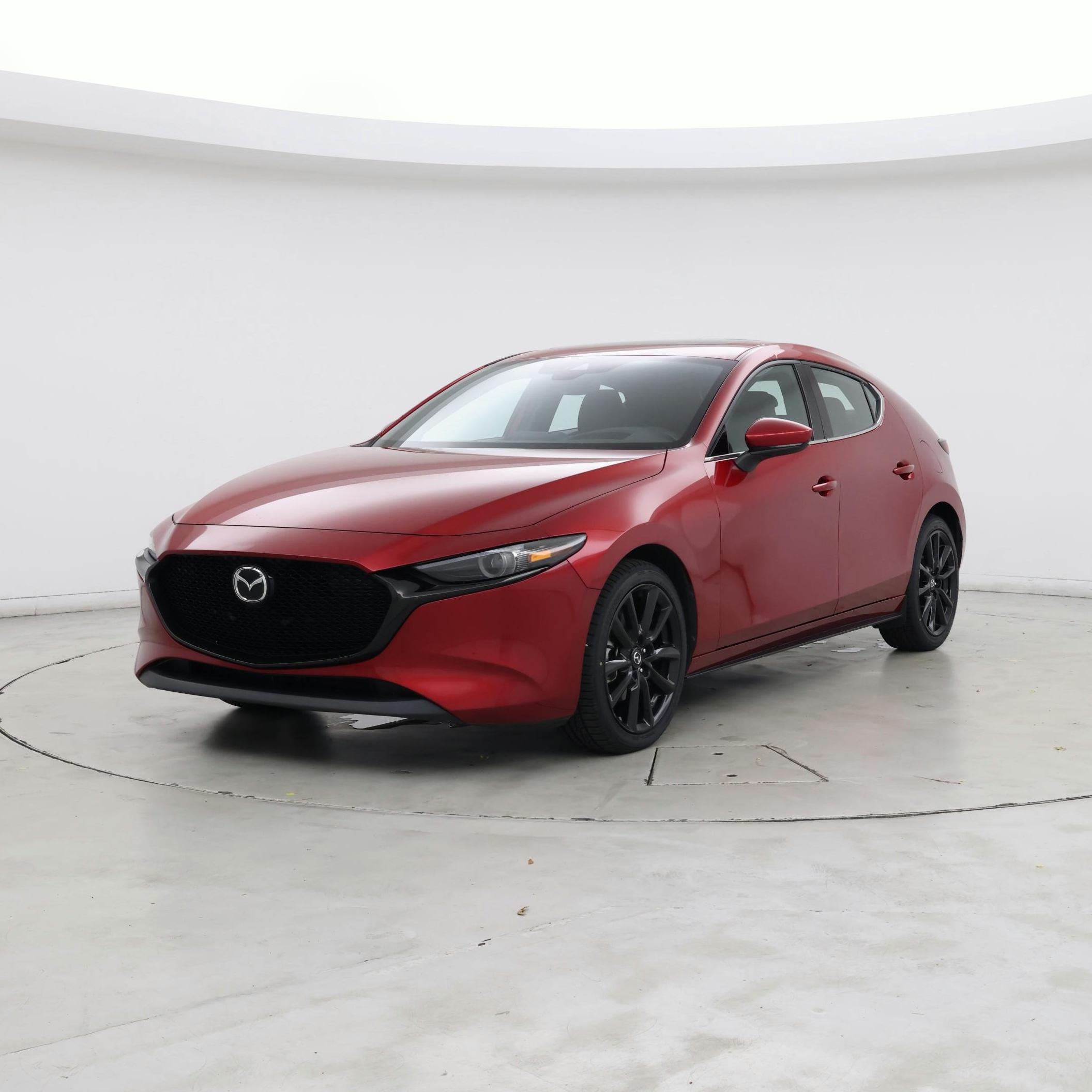 Thumbnail: 2023 Mazda Mazda3 - 4