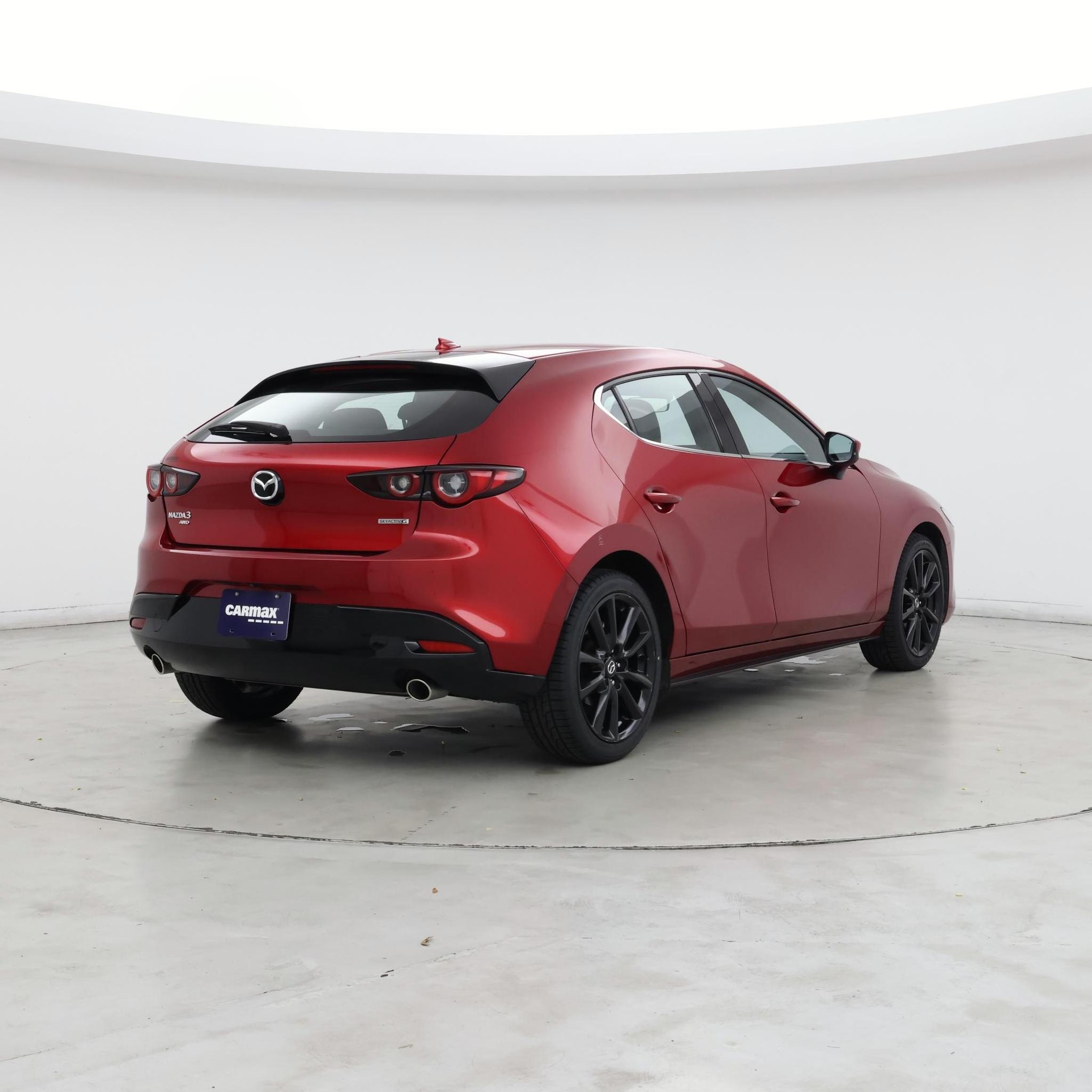 Thumbnail: 2023 Mazda Mazda3 - 8