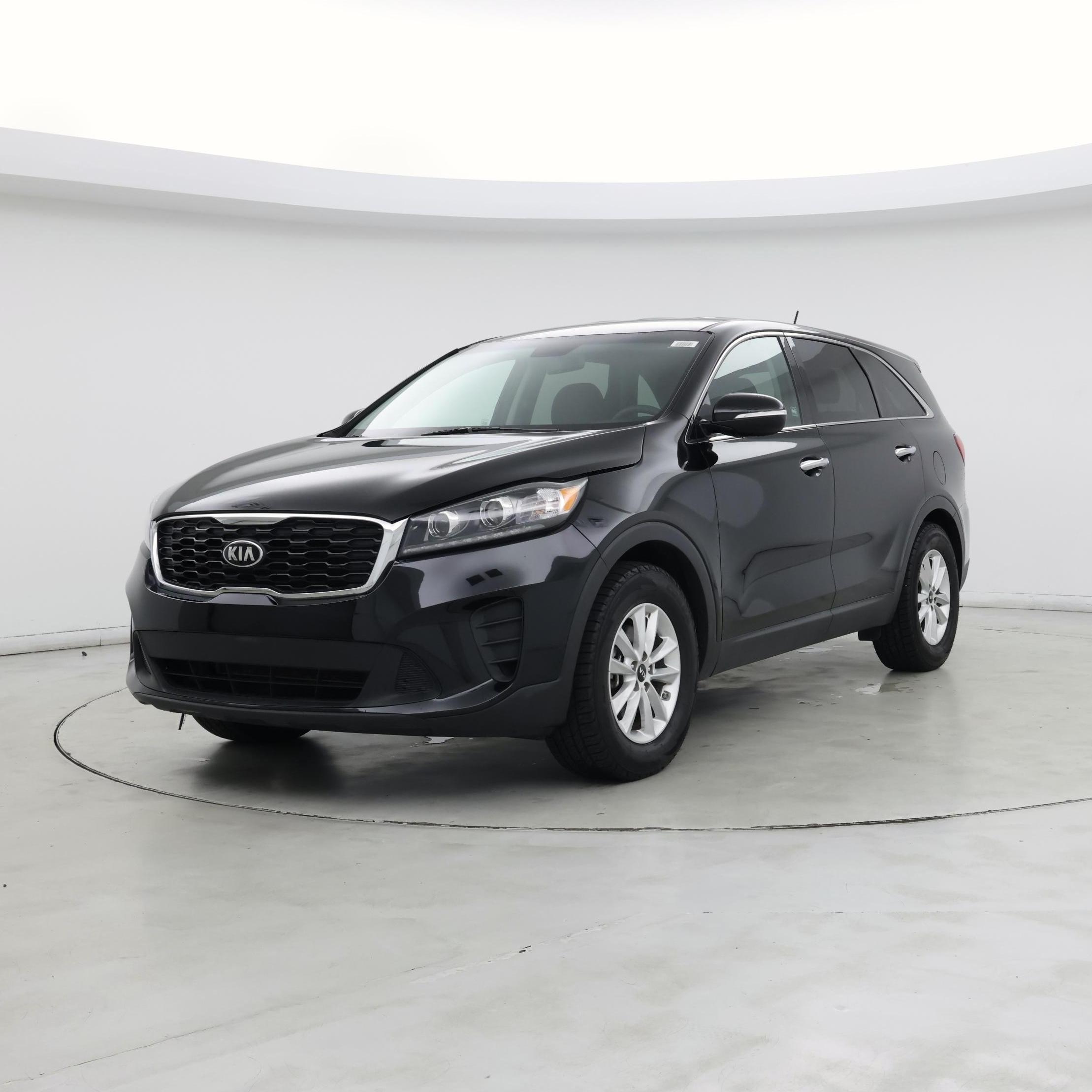 Thumbnail: 2019 Kia Sorento - 4