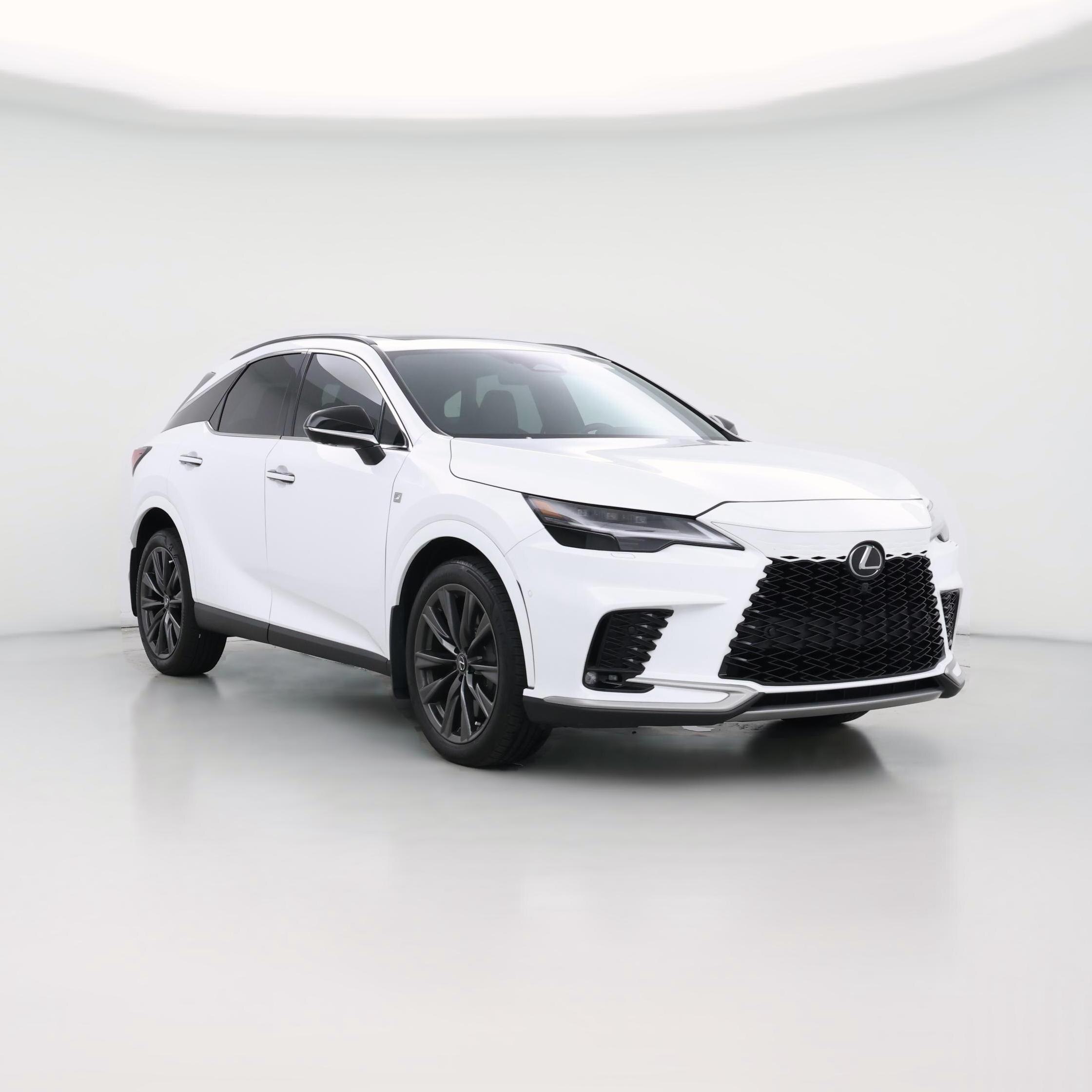 Thumbnail: 2024 Lexus RX - 1