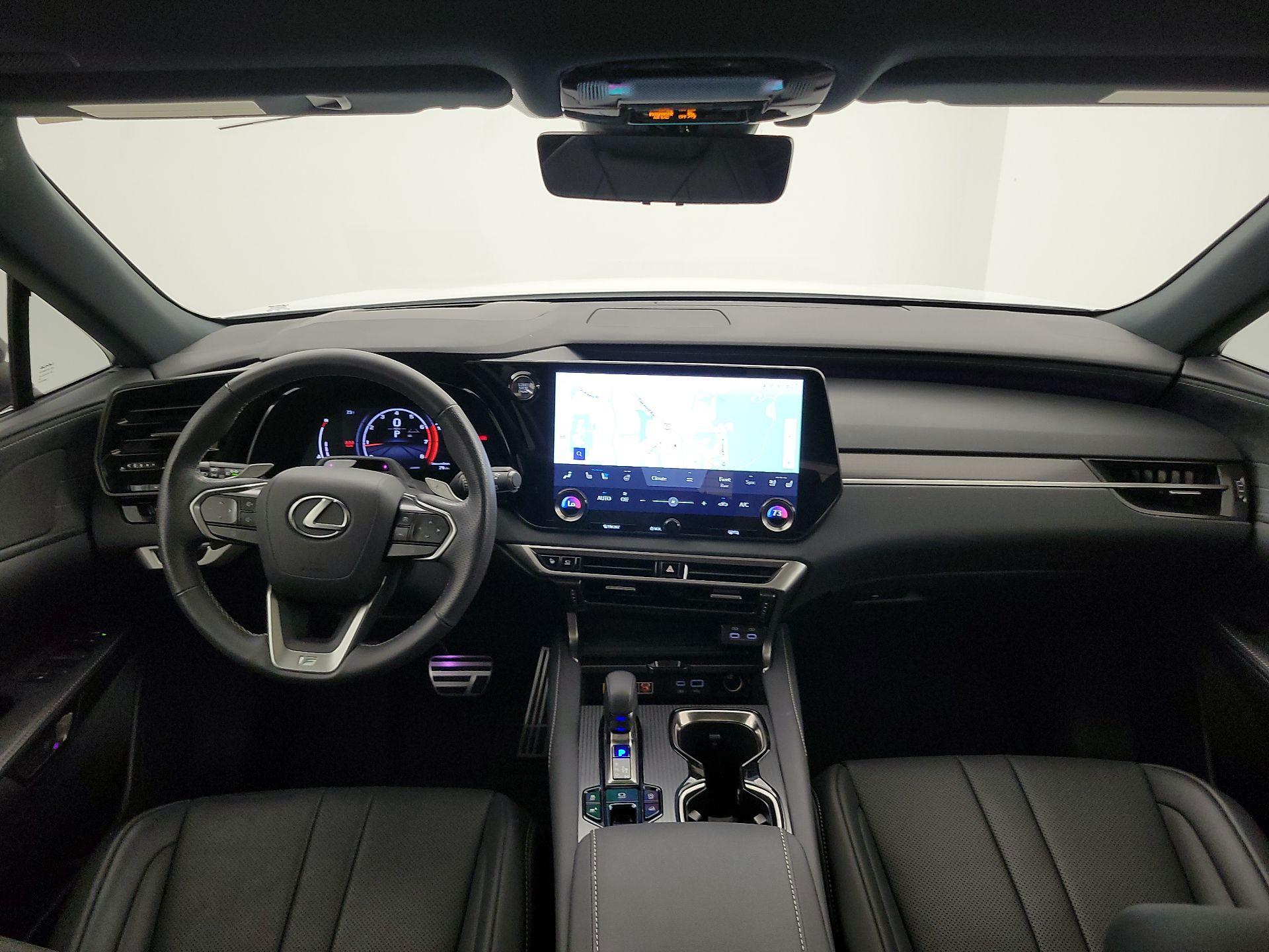 Thumbnail: 2024 Lexus RX - 9