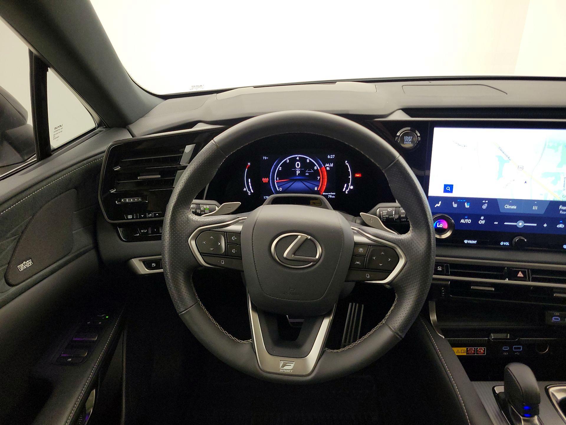 Thumbnail: 2024 Lexus RX - 10