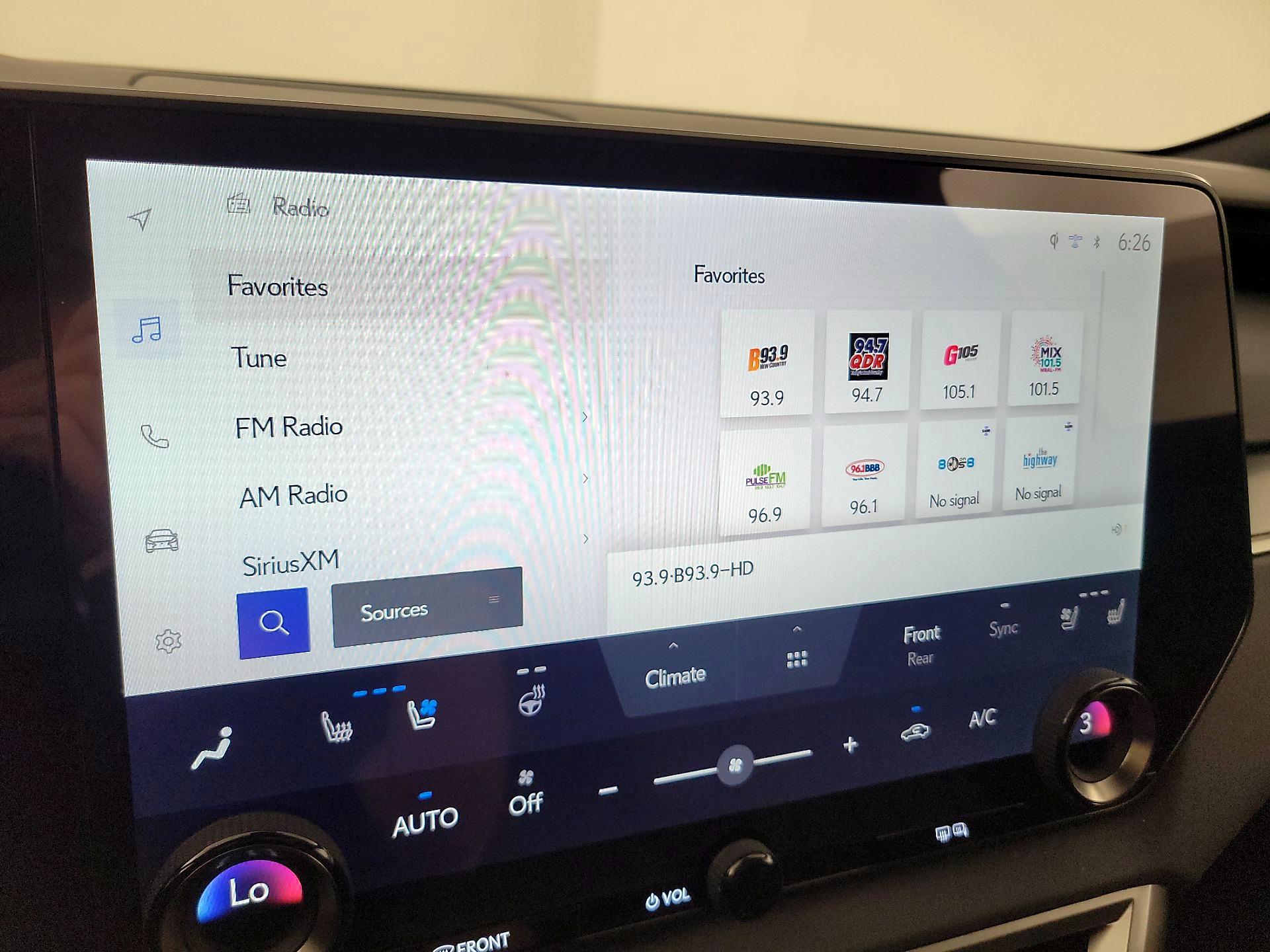 Thumbnail: 2024 Lexus RX - 16