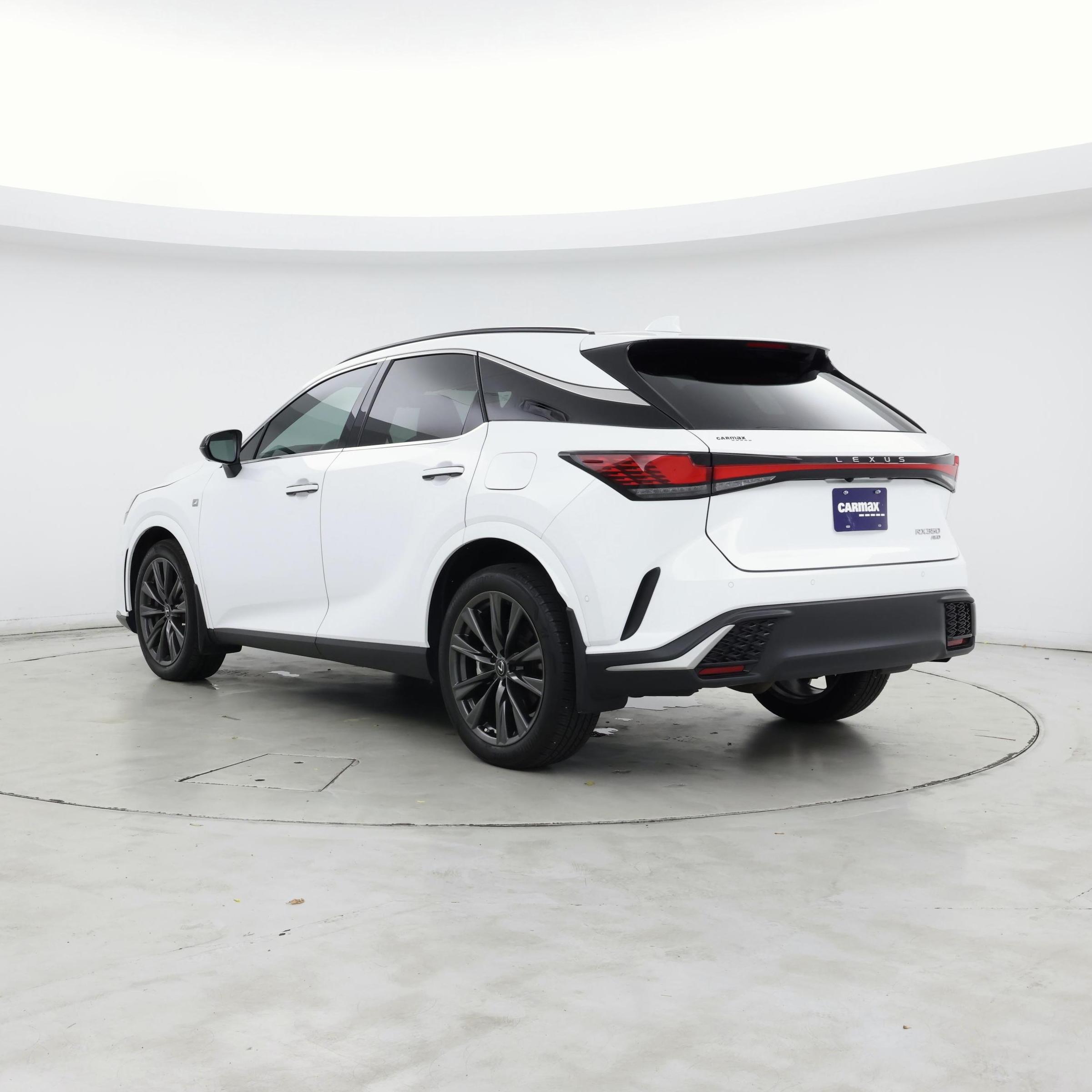 Thumbnail: 2024 Lexus RX - 2