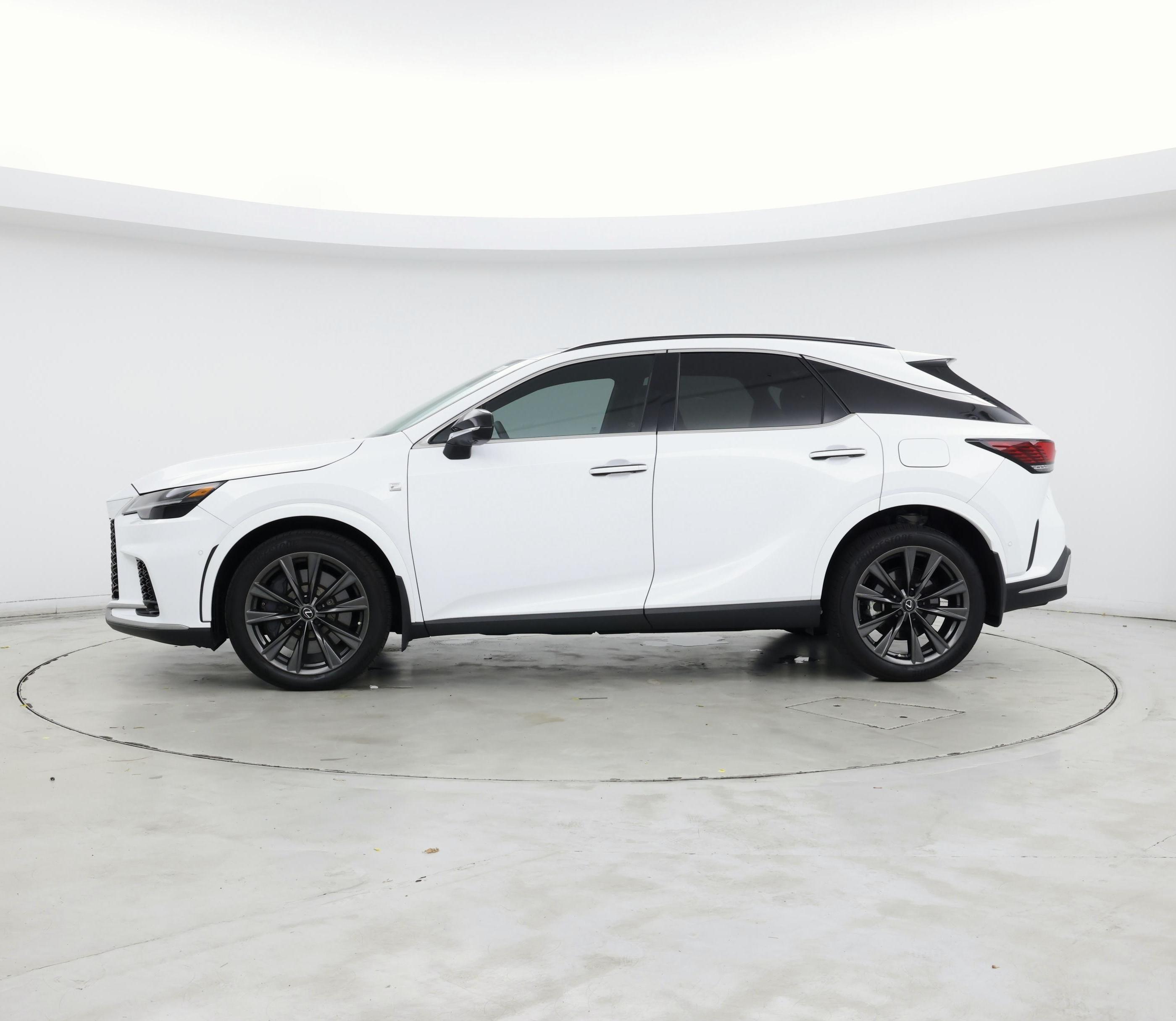 Thumbnail: 2024 Lexus RX - 3