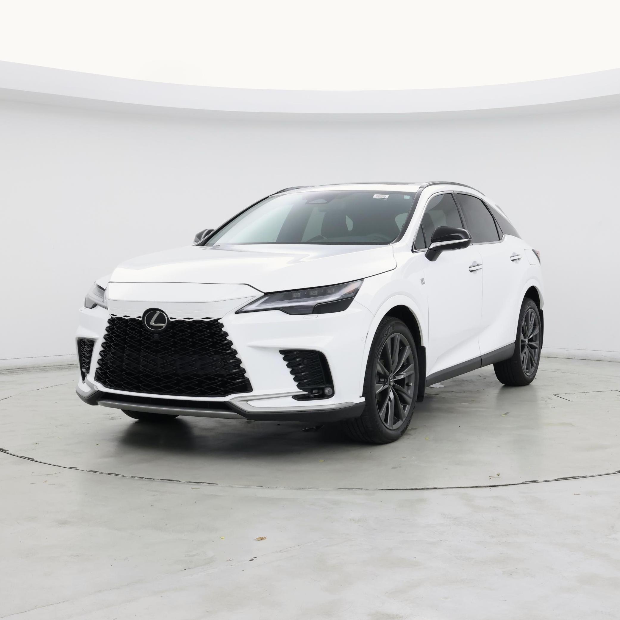 Thumbnail: 2024 Lexus RX - 4