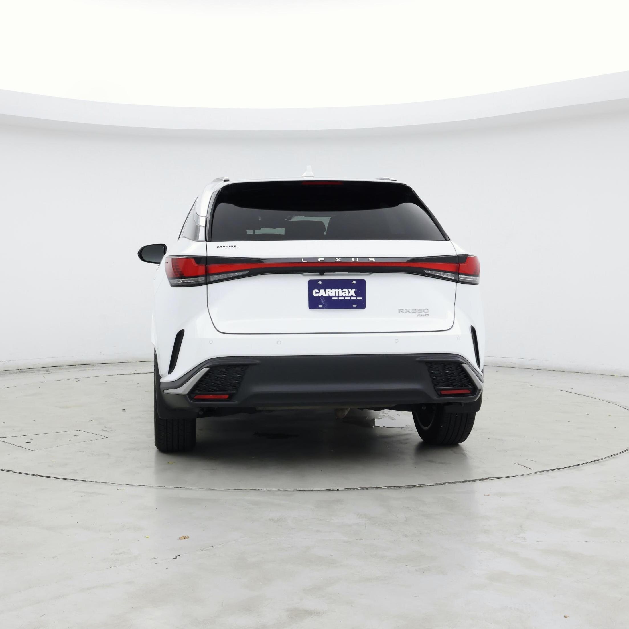 Thumbnail: 2024 Lexus RX - 6