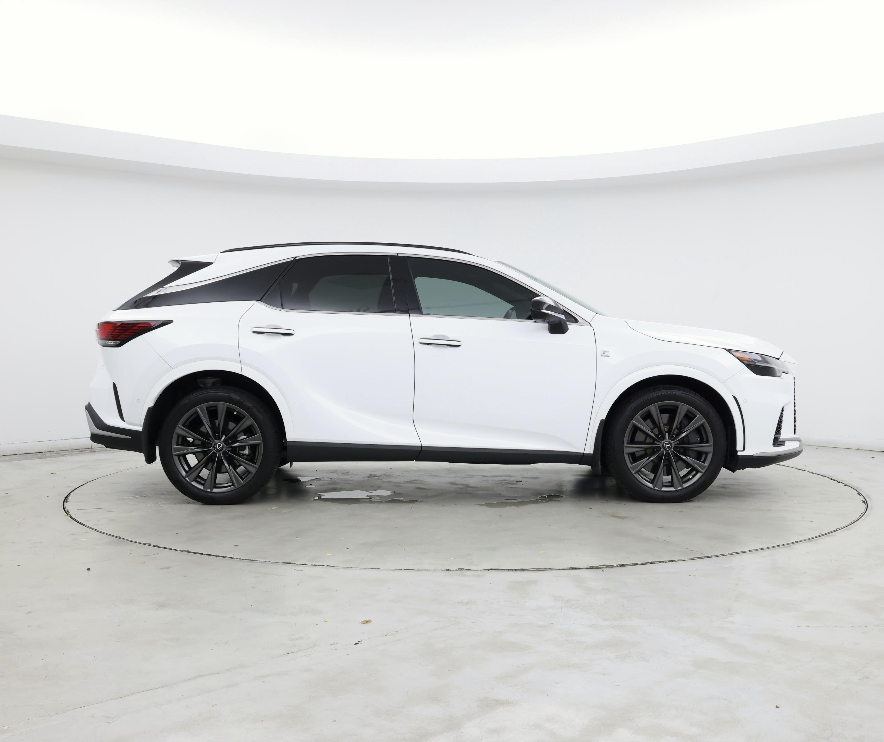 Thumbnail: 2024 Lexus RX - 7