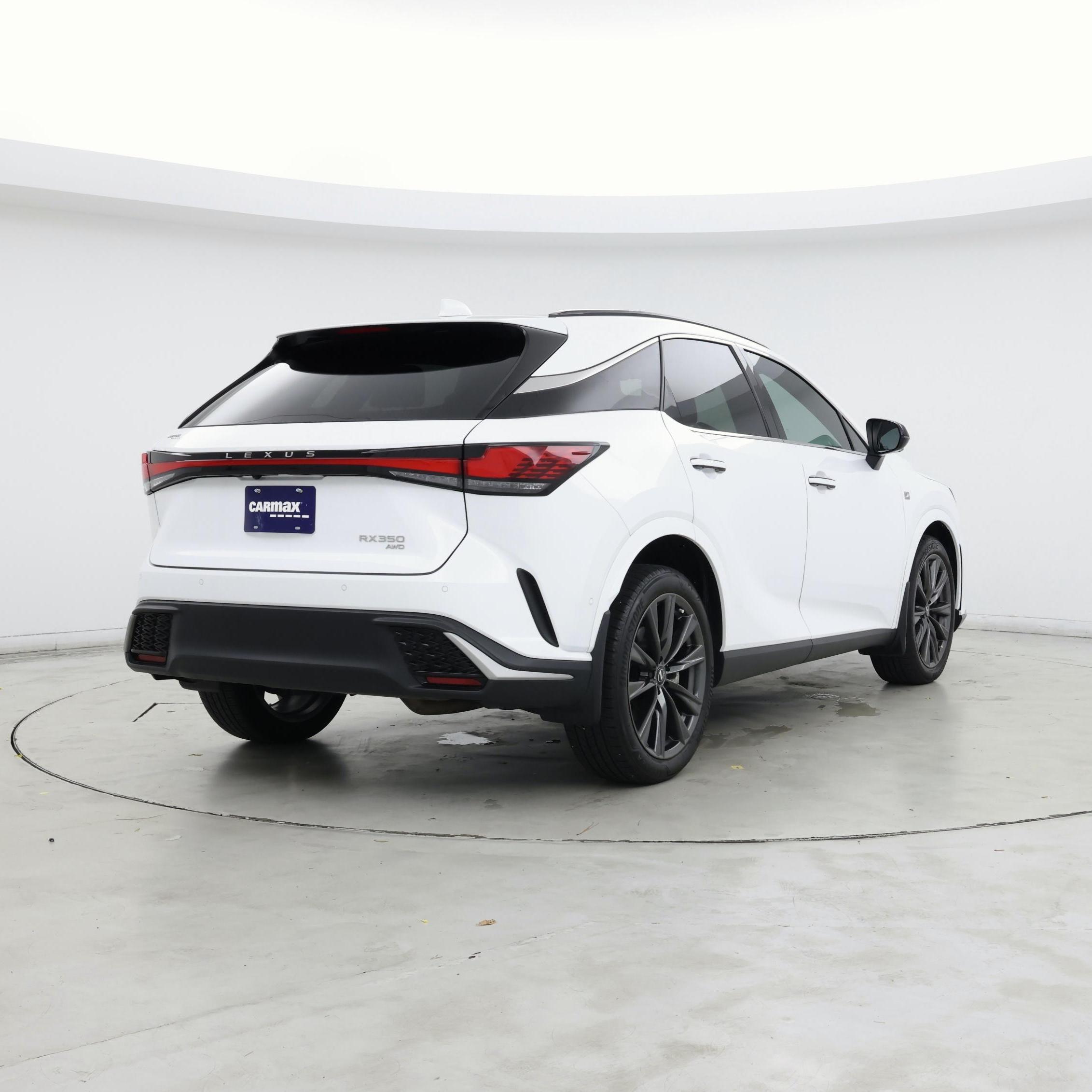 Thumbnail: 2024 Lexus RX - 8