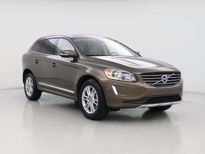 Brown 2014 Volvo XC60 3.2 Premier