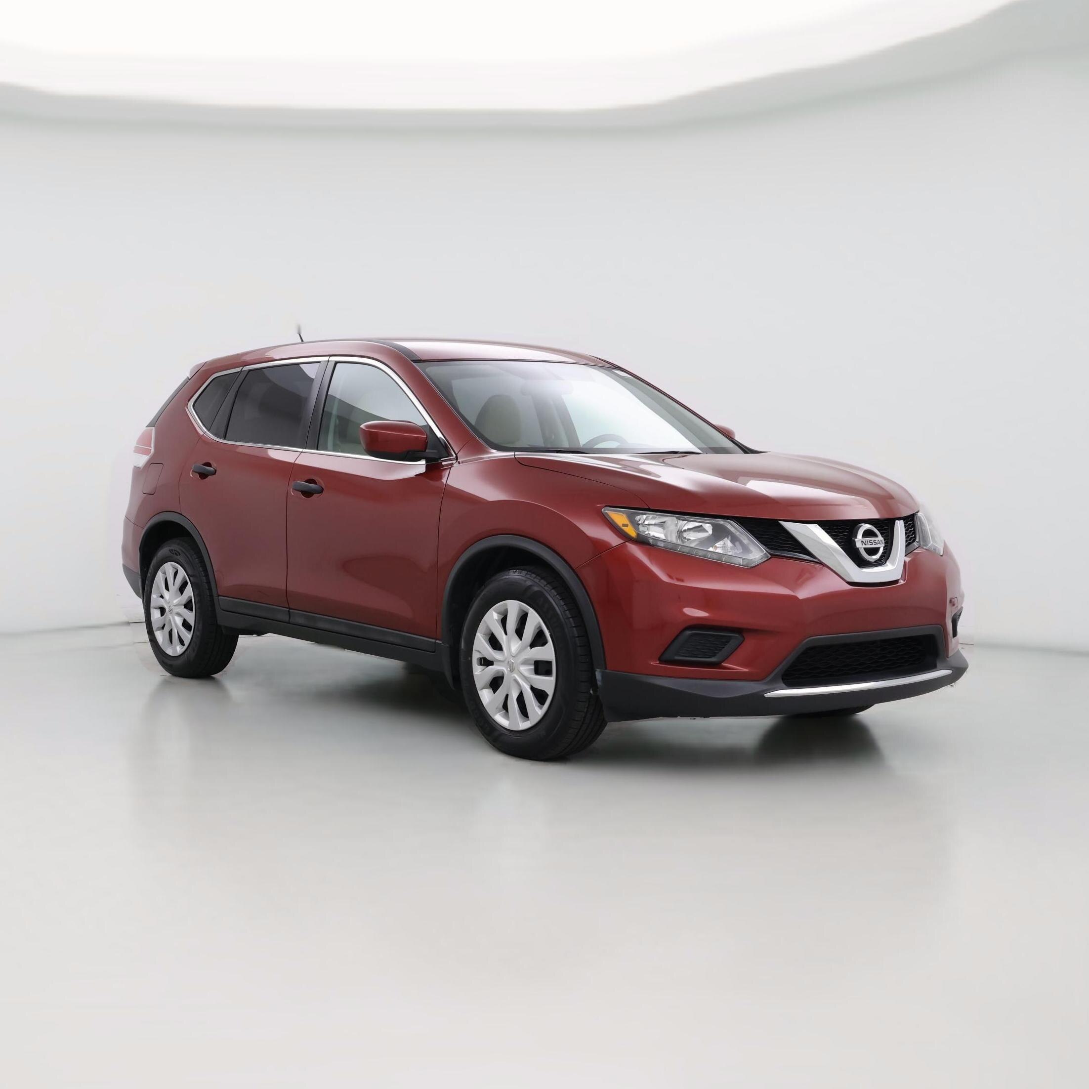 Thumbnail: 2016 Nissan Rogue - 1